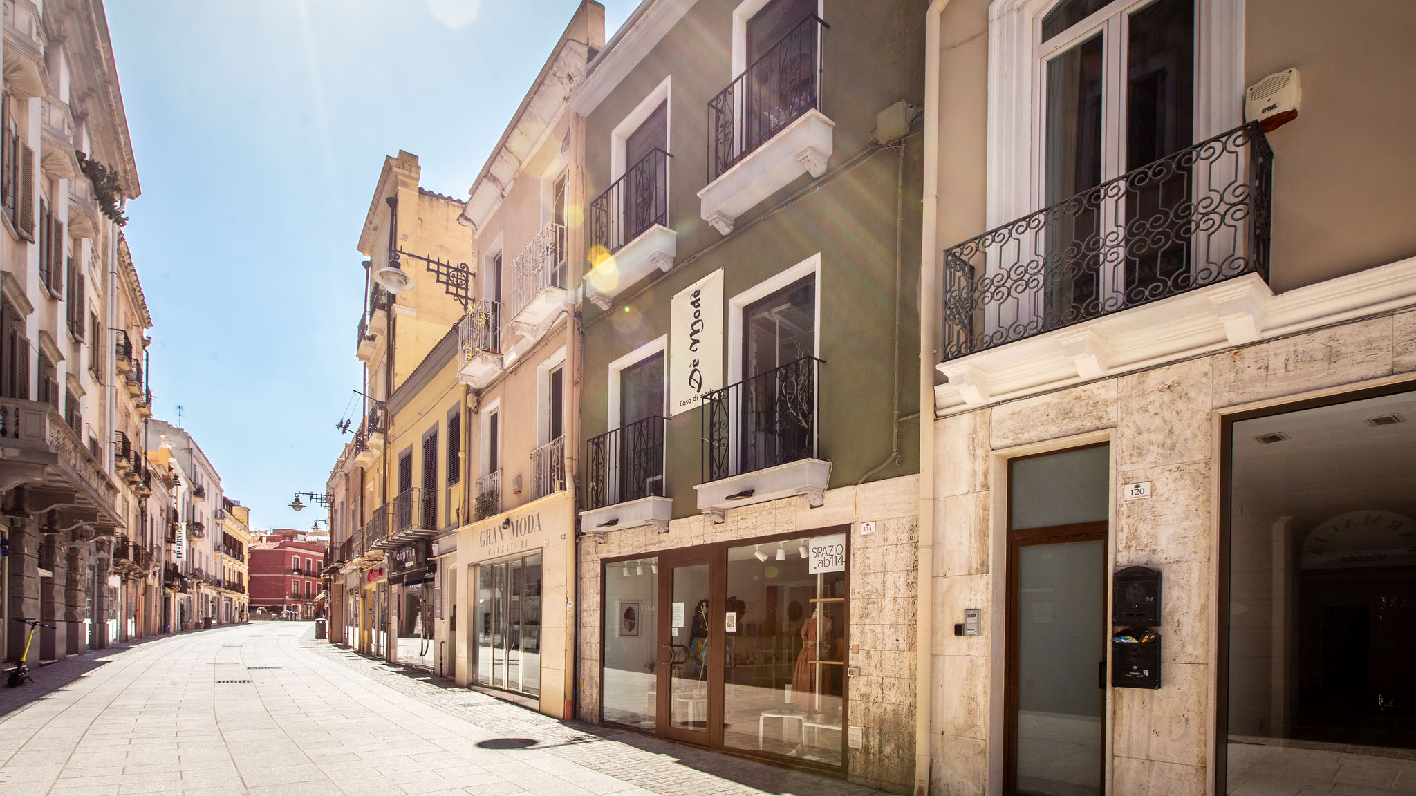 Italianway Cagliari Maison Garibaldi - Camera Tripla