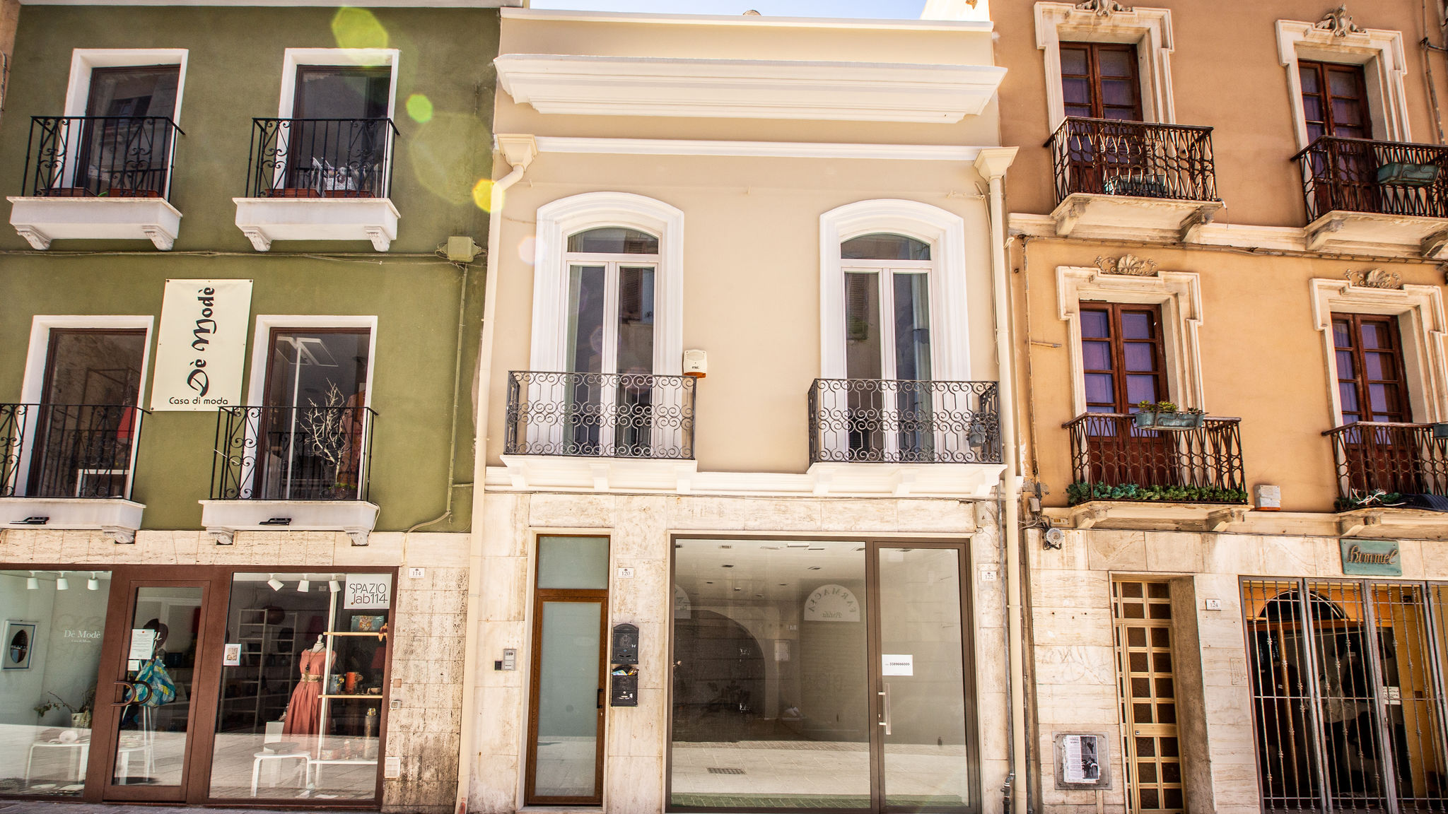 Italianway Cagliari Maison Garibaldi - Camera Tripla