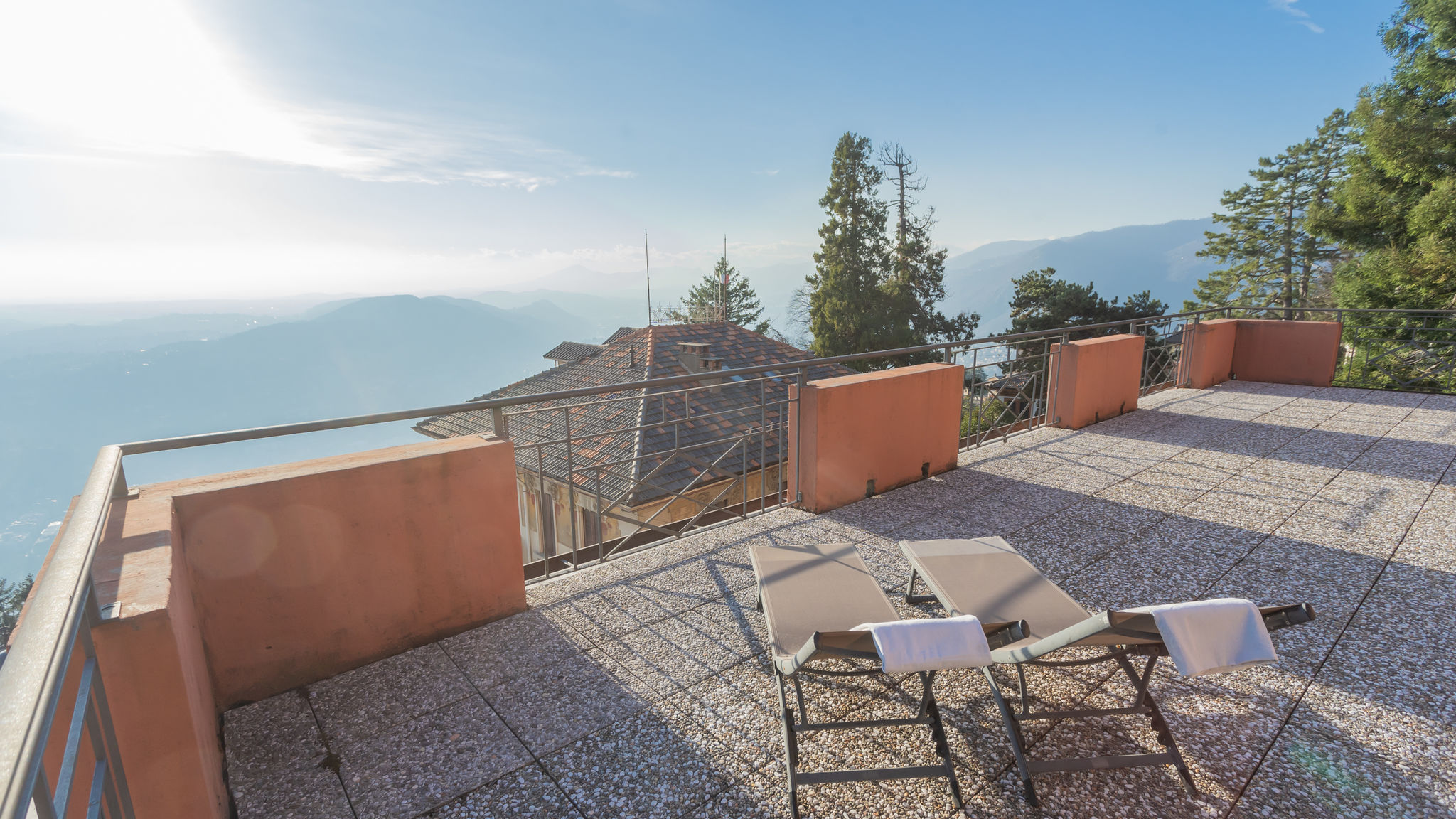 RentAllComo Brunate Sunset Terrace Loft – Best View on Como