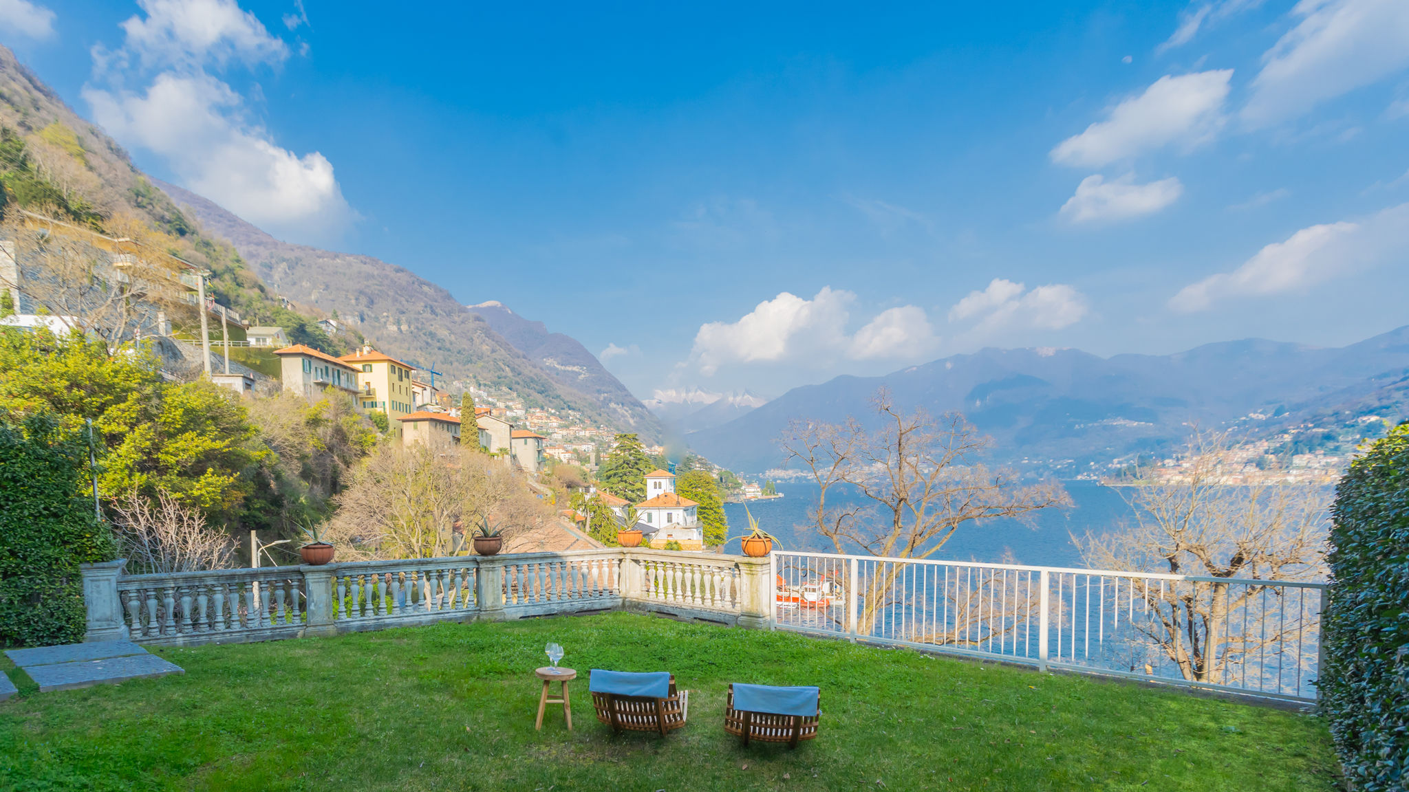 Italianway Moltrasio  Besana 9 on the Lake - Private garden & parking