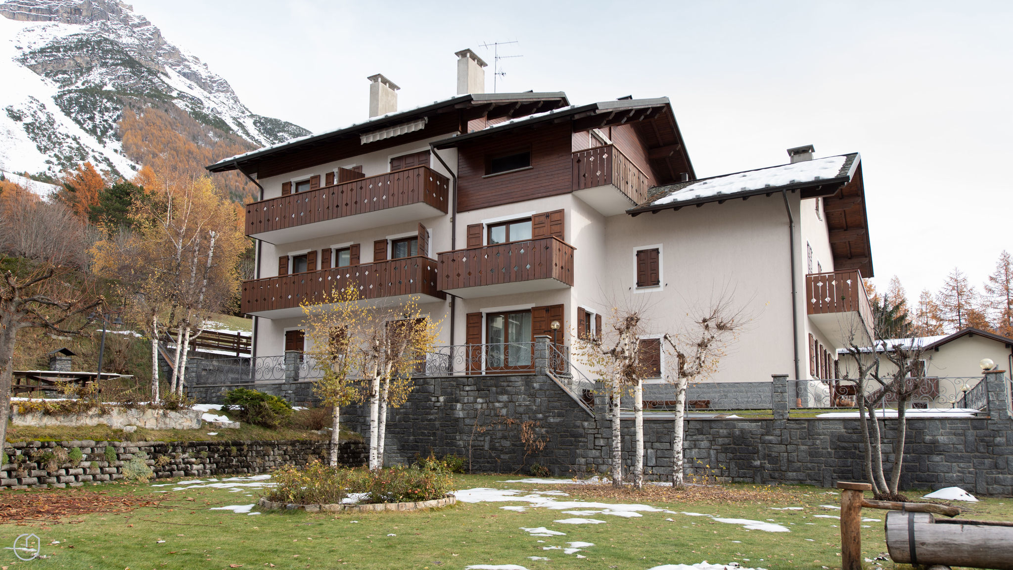 Italianway Valdidentro San Giovanni 13/A - Foliage