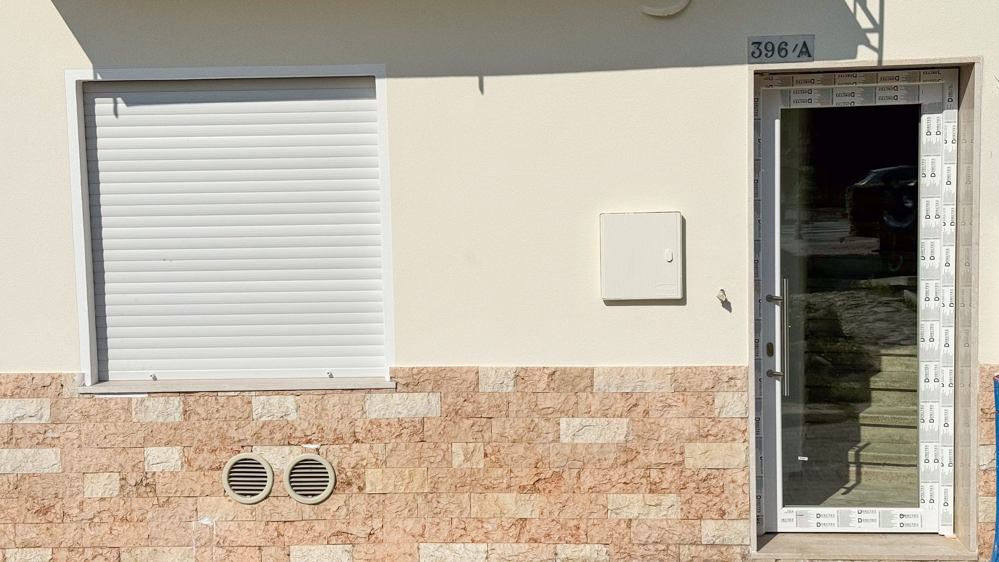 CA.SA CHECK Chioggia Onda Blu House by Ca-Sa Check