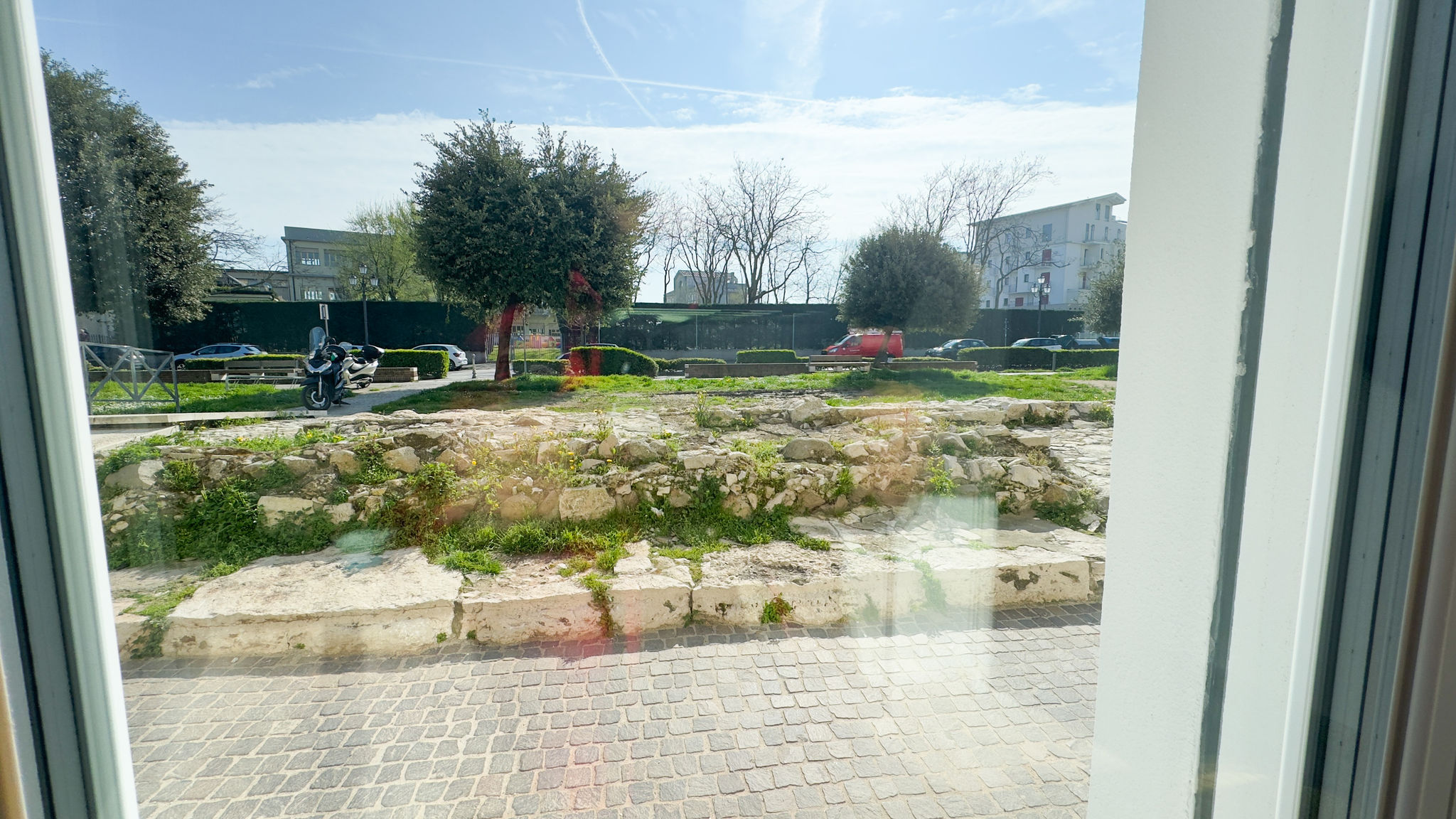 CA.SA CHECK Chioggia Onda Blu House by Ca-Sa Check