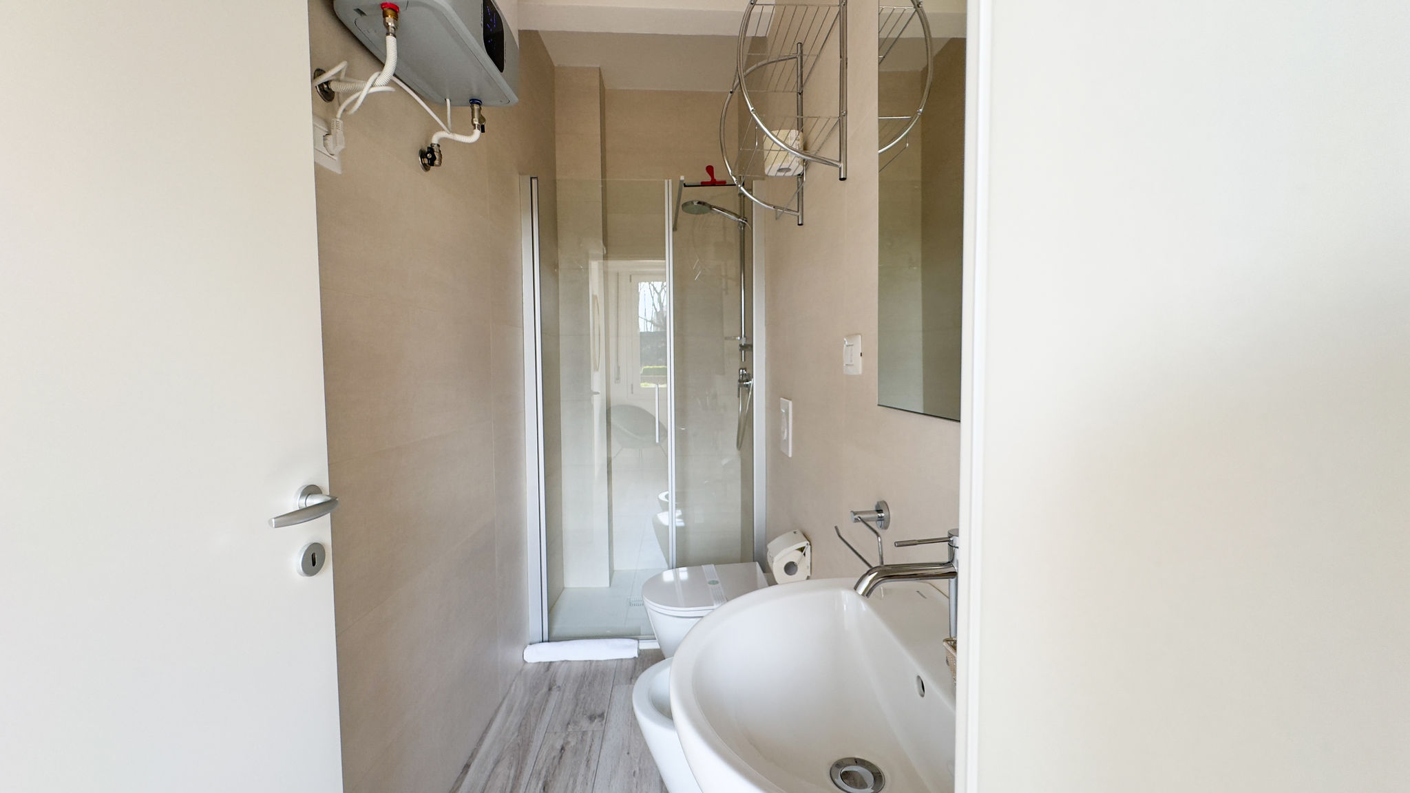 CA.SA CHECK Chioggia Onda Blu House by Ca-Sa Check