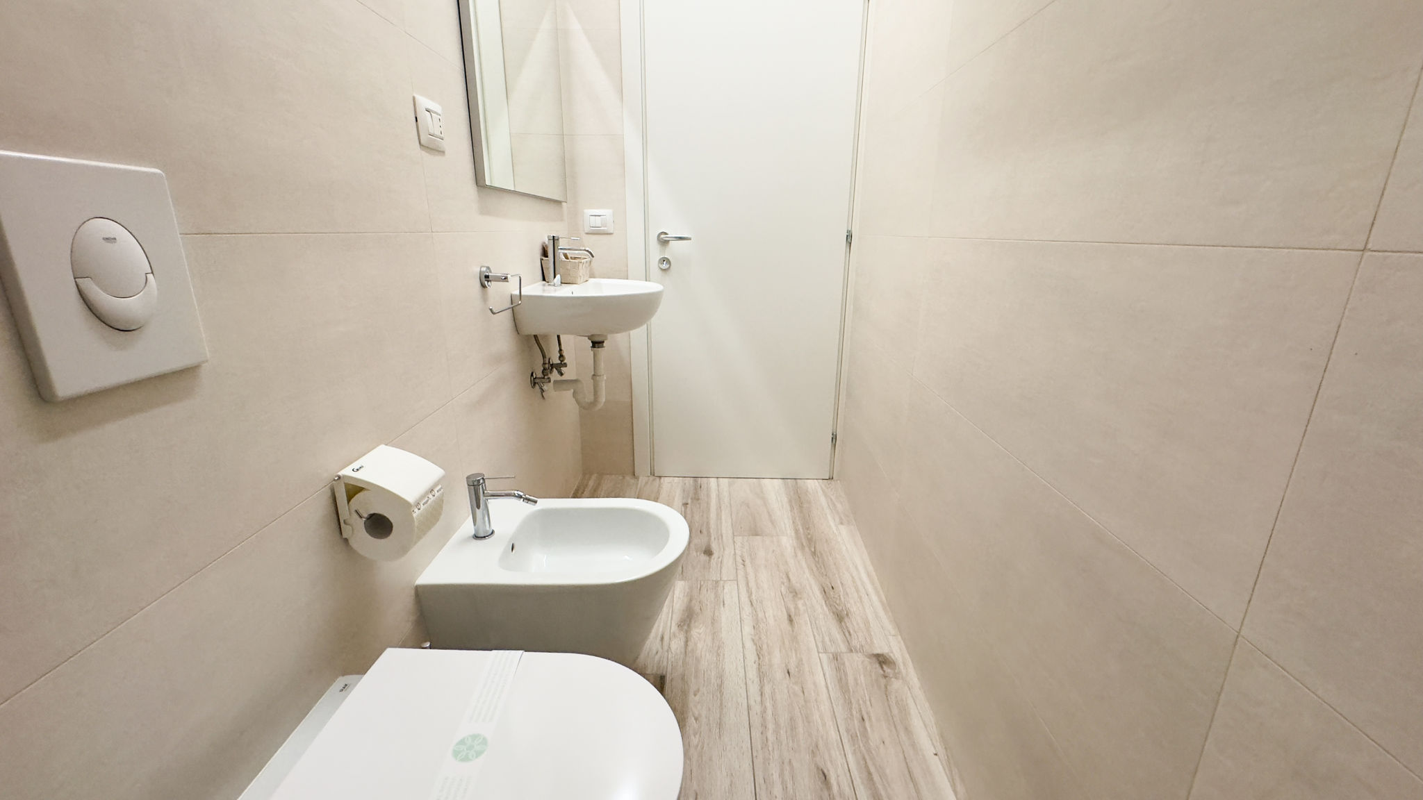 CA.SA CHECK Chioggia Onda Blu House by Ca-Sa Check