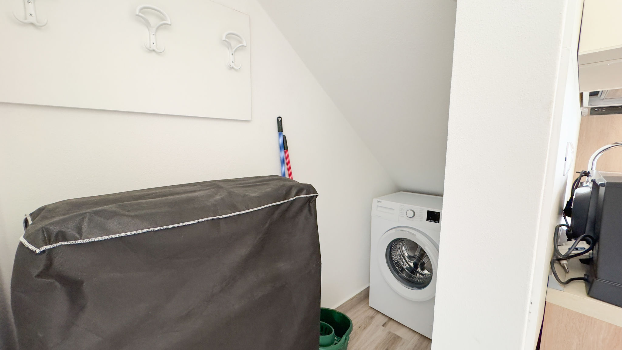 CA.SA CHECK Chioggia Onda Blu House by Ca-Sa Check