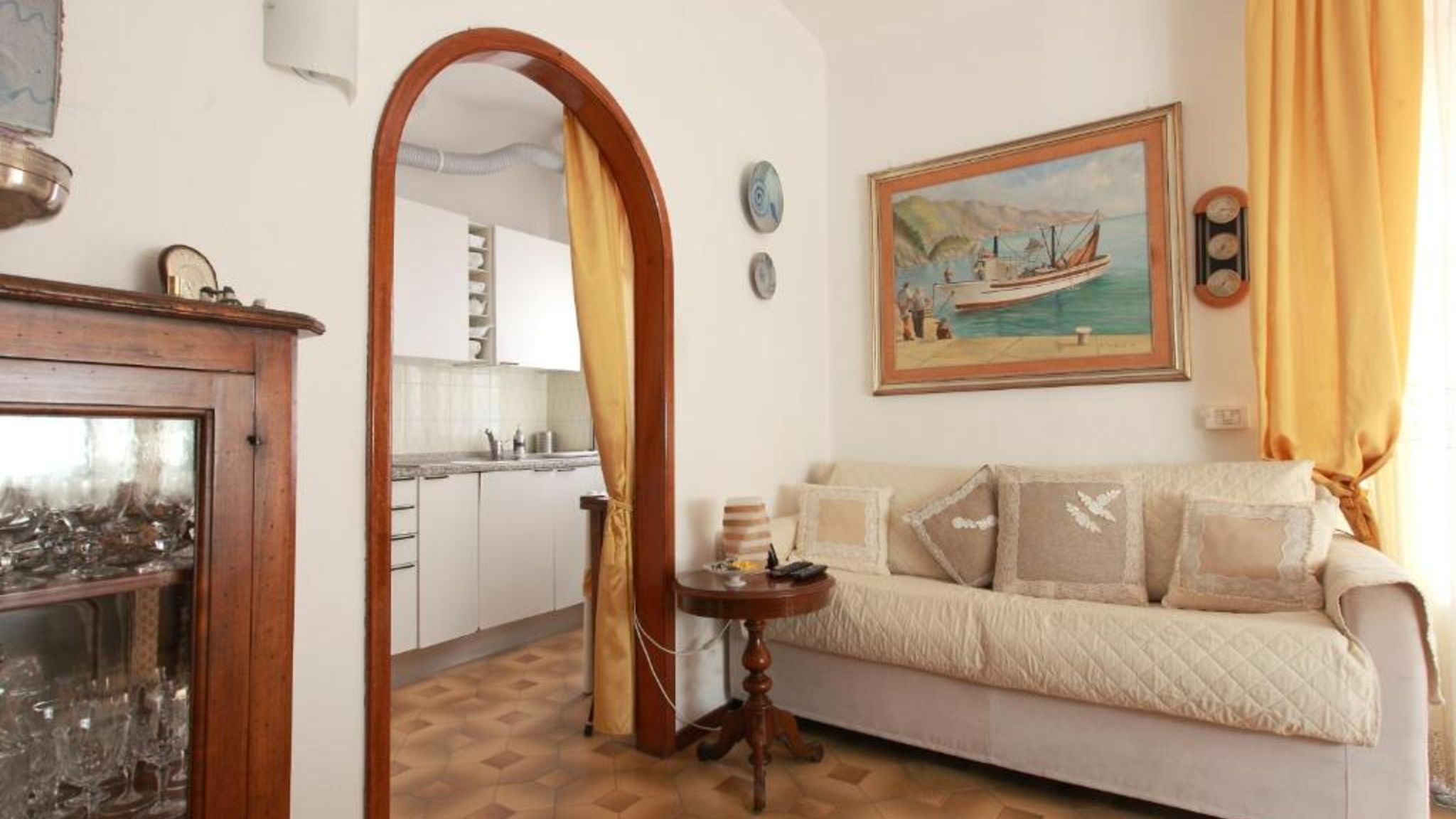 Italianway Monterosso al Mare Elyse Apartment central location near best beaches
