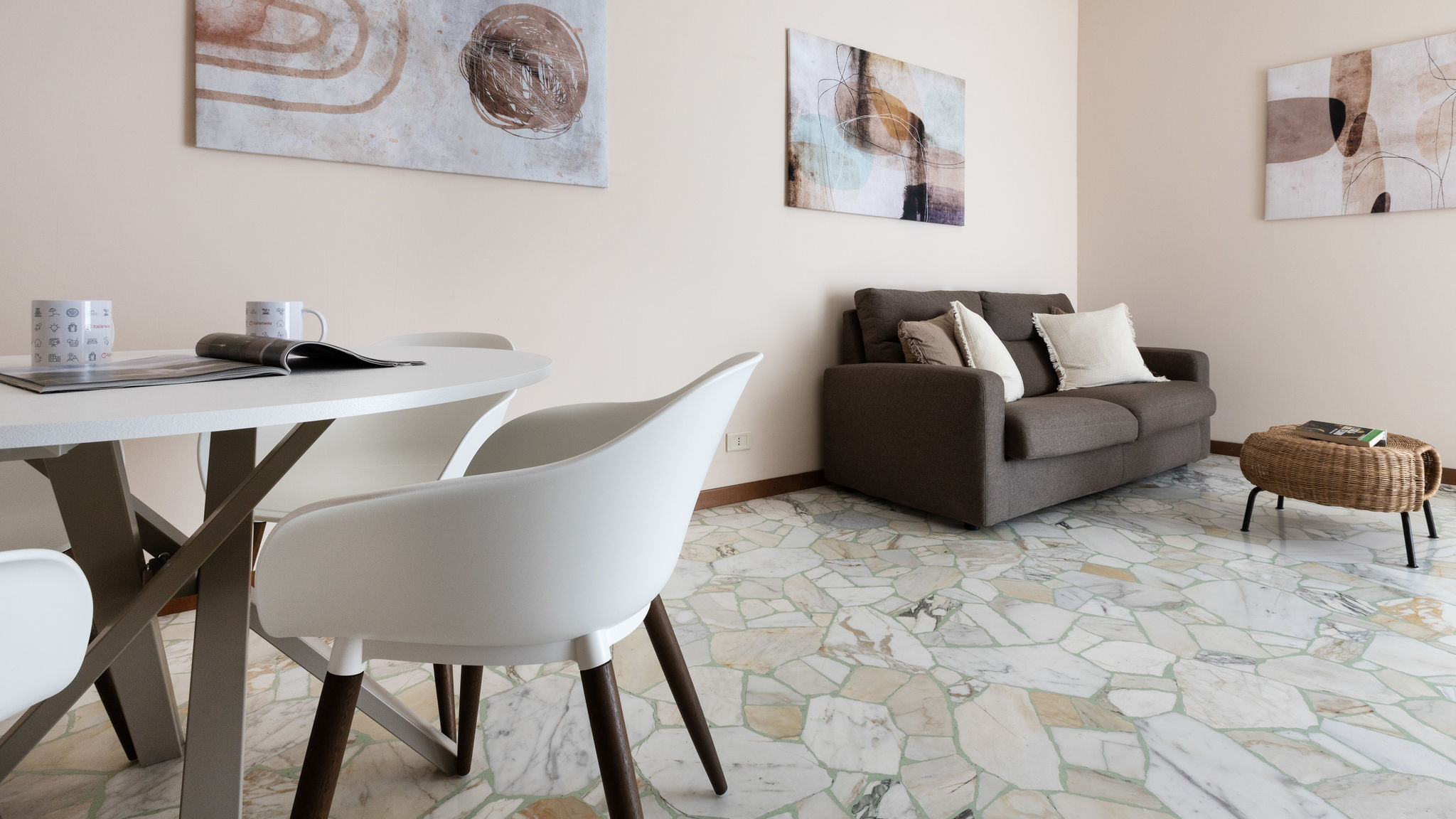 Italianway Milano Comfort - Campania 26 A