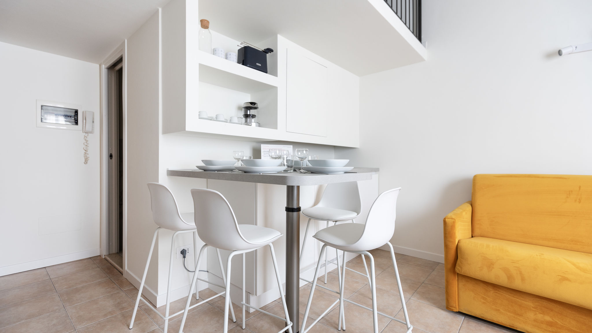 Italianway Milano The B Village Standard - Apt 58