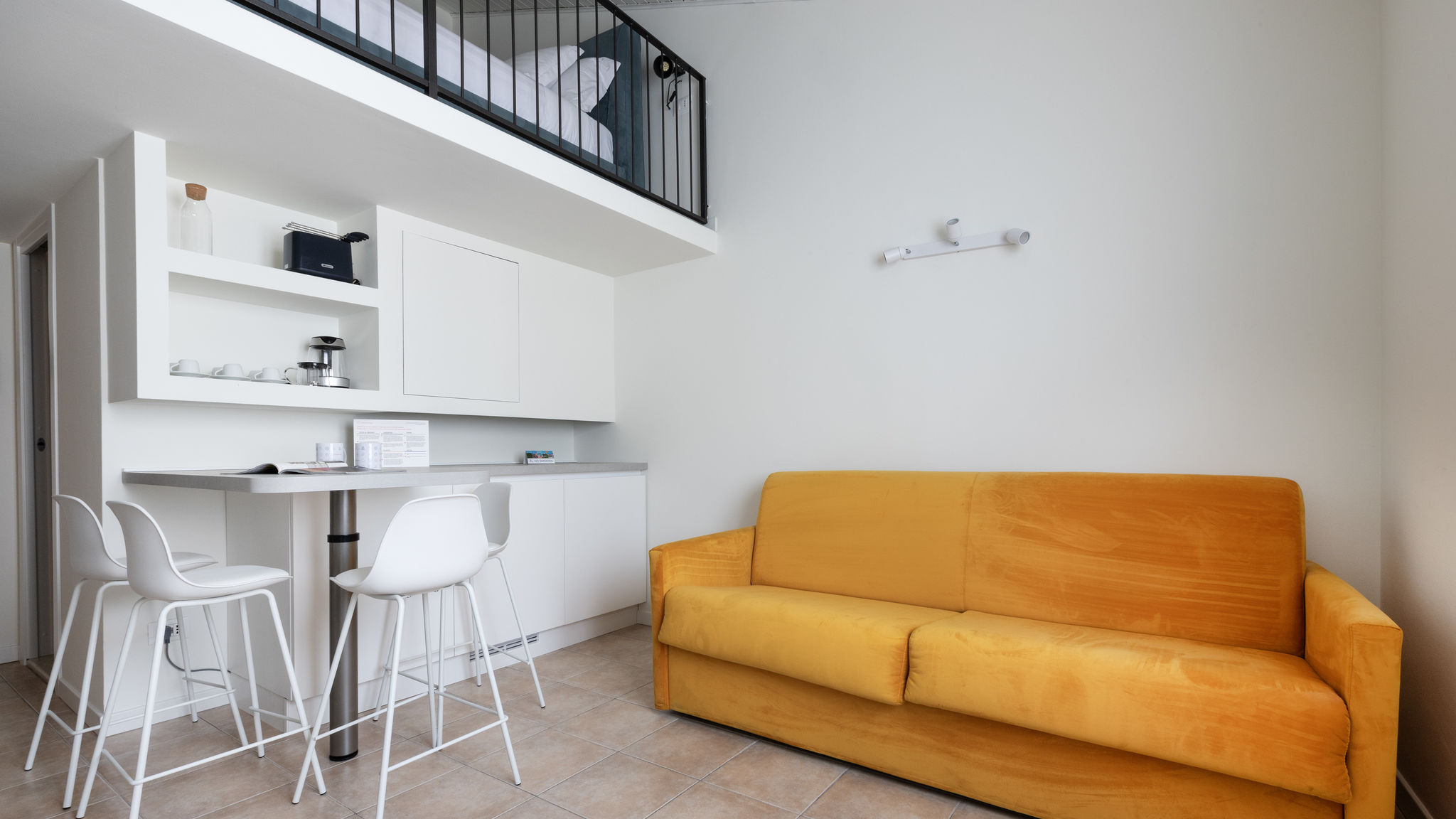 Italianway Milano The B Village Standard - Apt 58