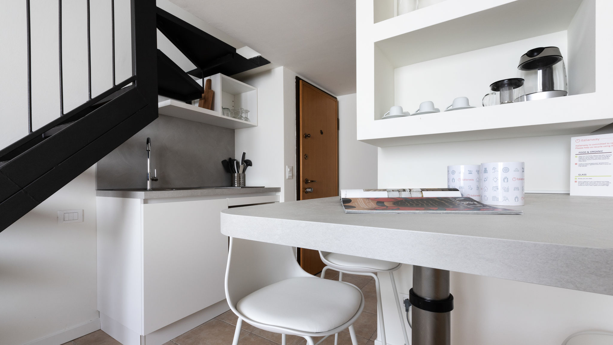 Italianway Milano The B Village Standard - Apt 58