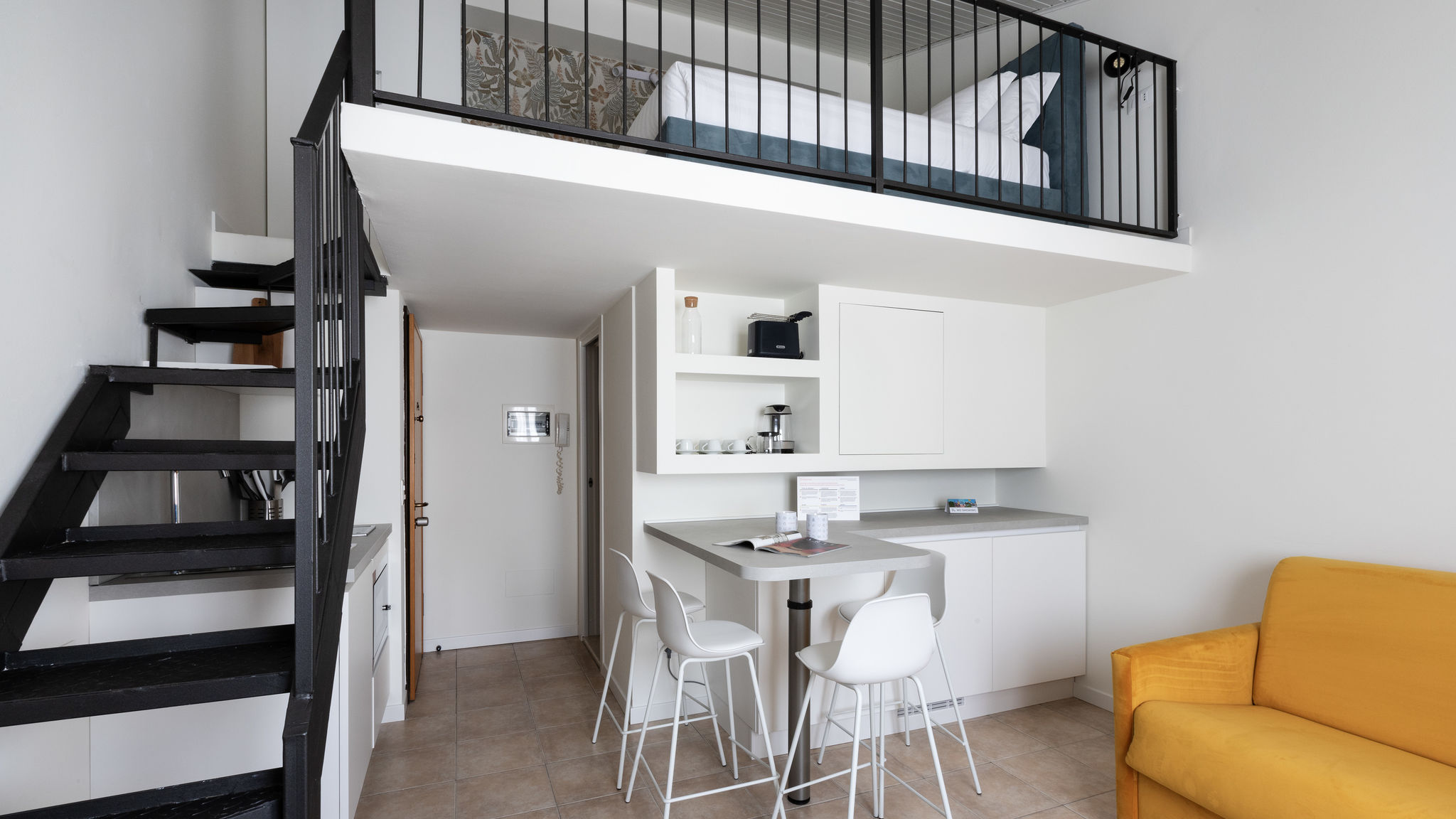 The B Village Standard - Apt 58