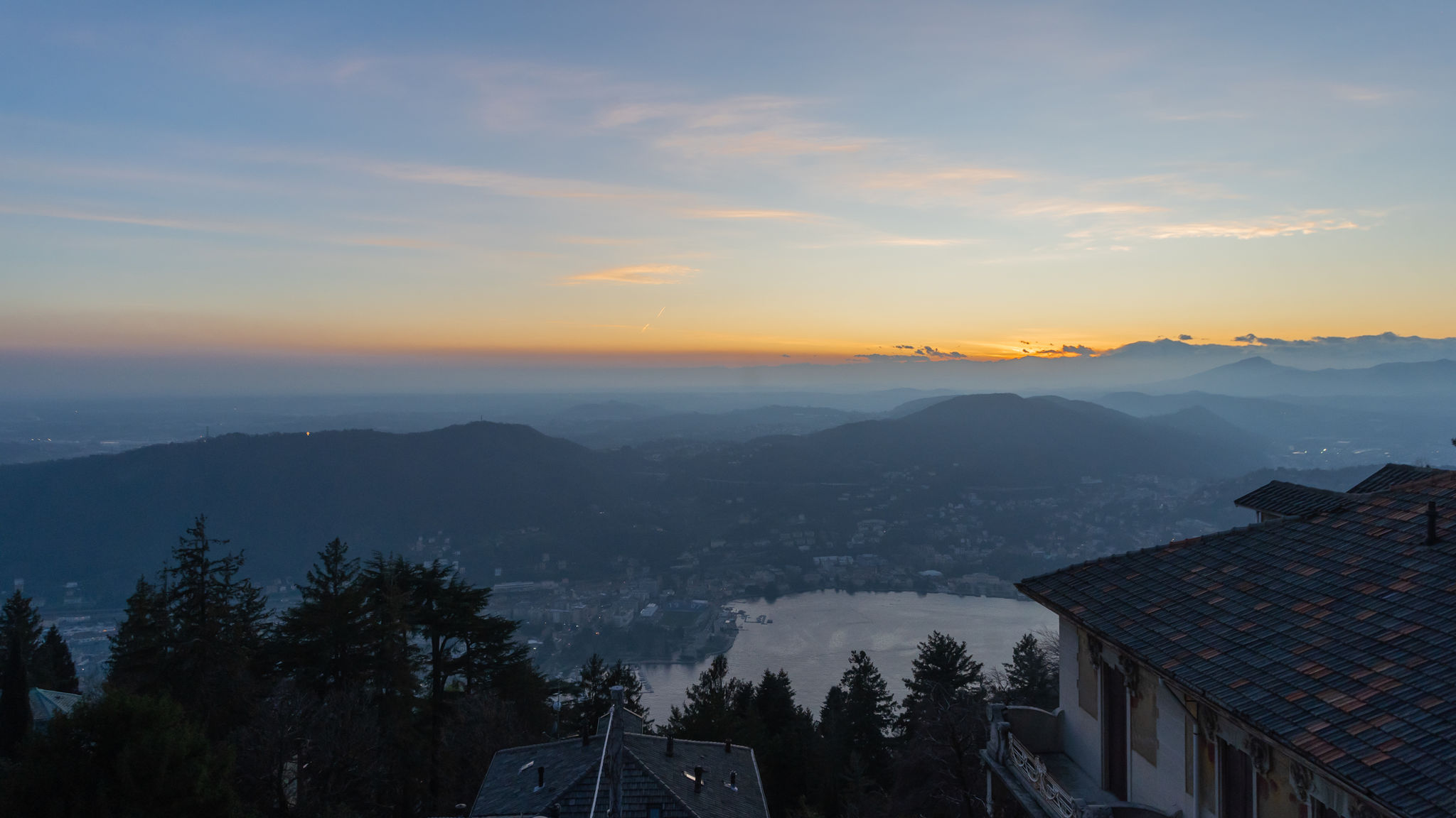 Italianway Brunate Sunset Terrace Loft – Best View on Como