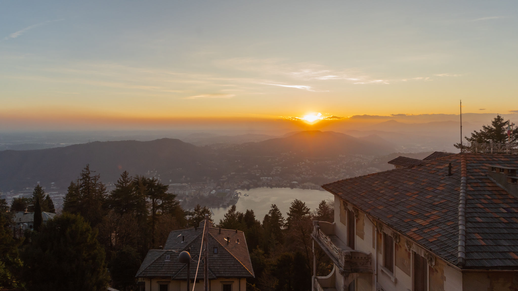 Italianway Brunate Sunset Terrace Loft – Best View on Como