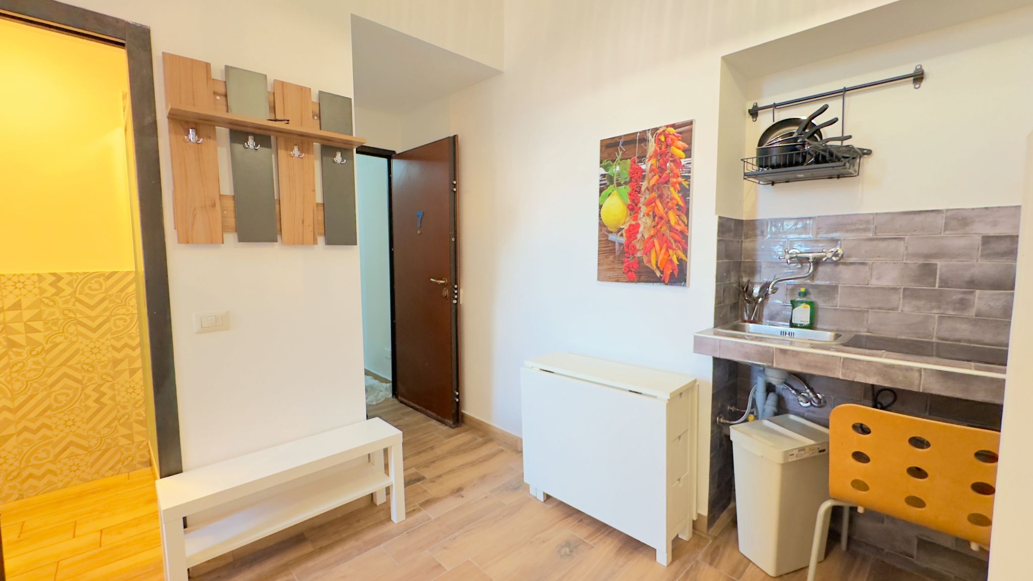 Italianway Milano Appartme - Schiapparelli 1.2