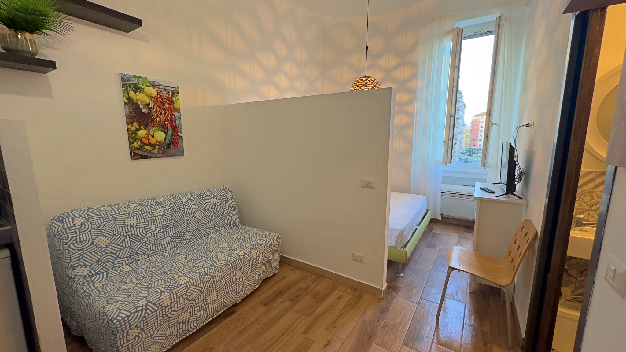 Italianway Milano Appartme - Schiapparelli 1.2