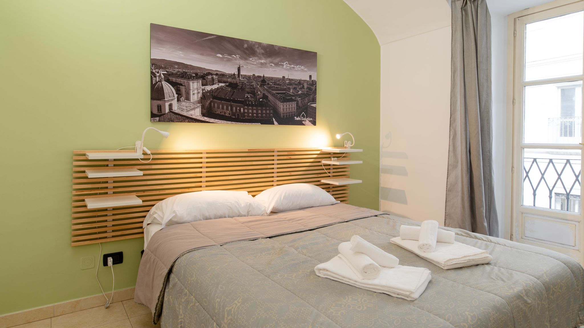 Toh Solution Srls Torino Corte d'Appello Rooms BIG