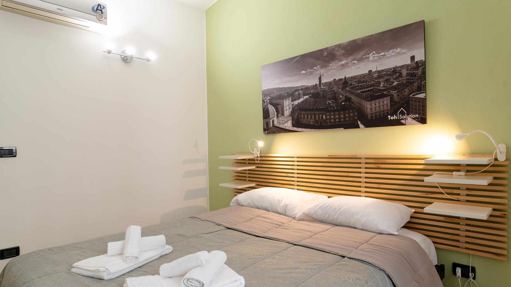 Toh Solution Srls Torino Corte d'Appello Rooms BIG