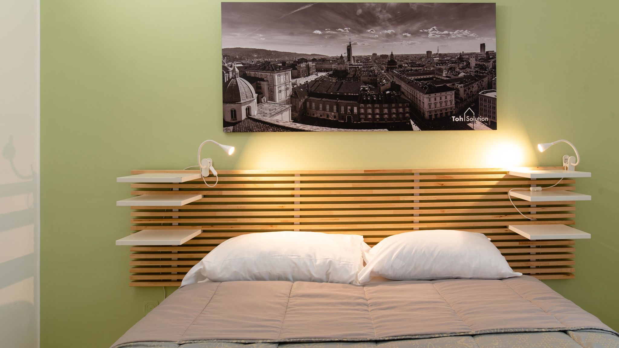 Toh Solution Srls Torino Corte d'Appello Rooms BIG