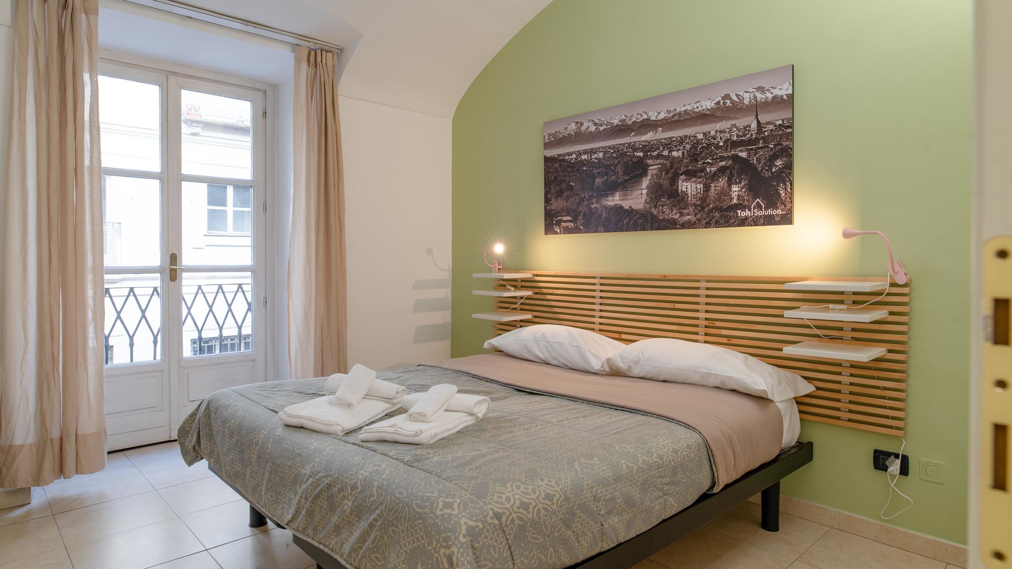 Toh Solution Srls Torino Corte d'Appello Rooms MED