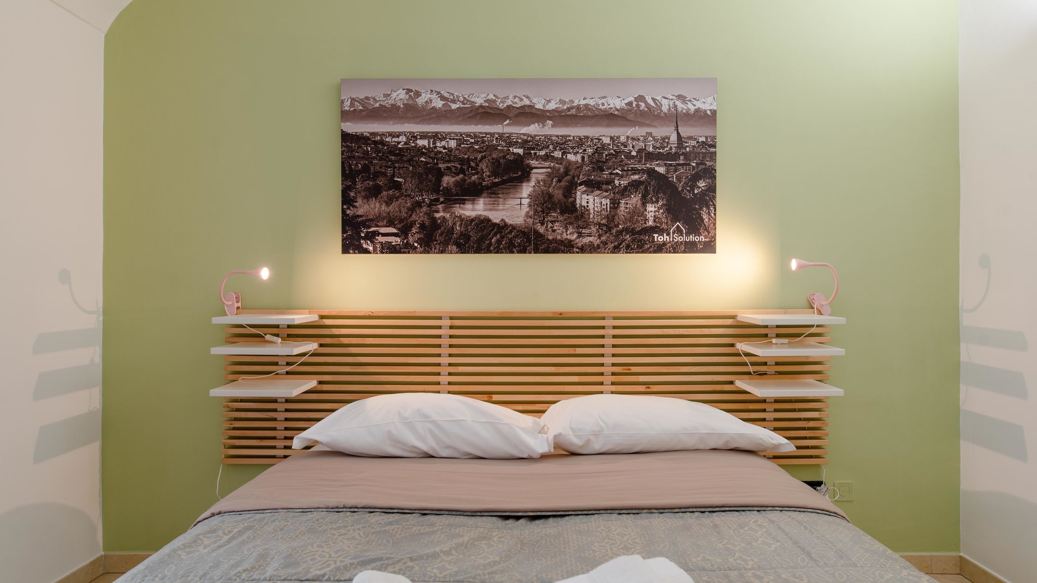 Toh Solution Srls Torino Corte d'Appello Rooms MED