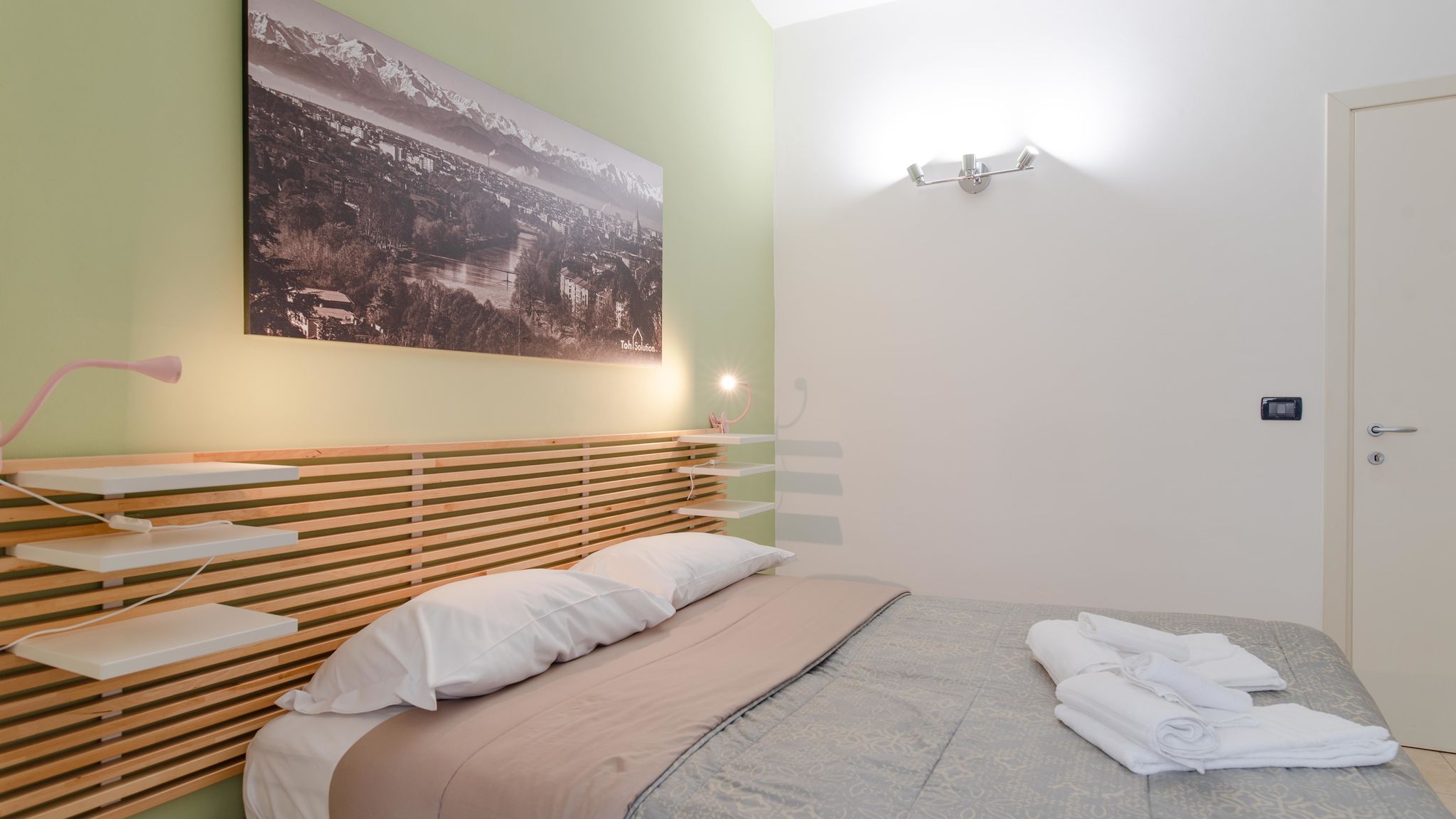 Toh Solution Srls Torino Corte d'Appello Rooms MED