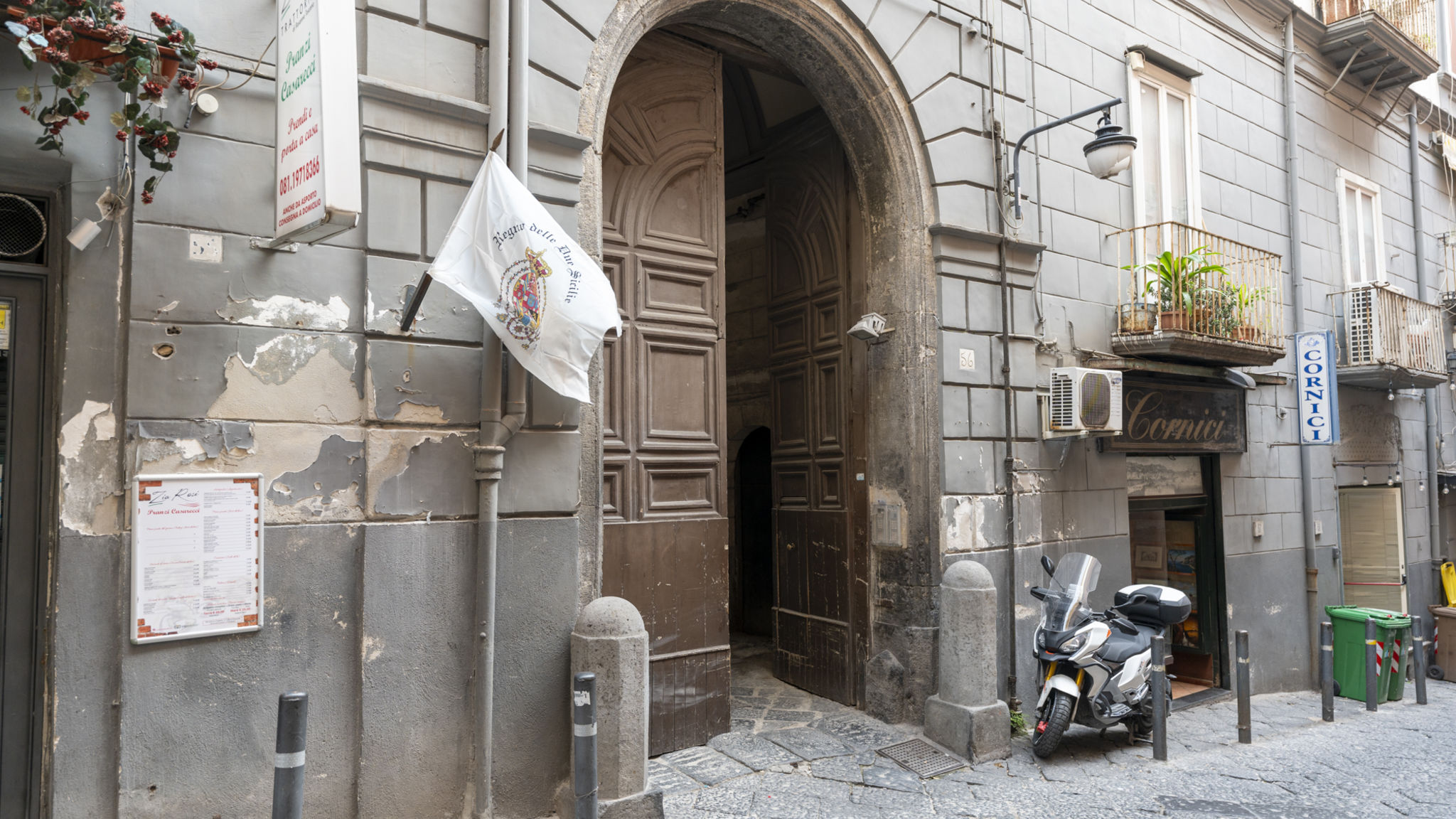 Italianway Napoli Plebiscito Rooms - Camera 1