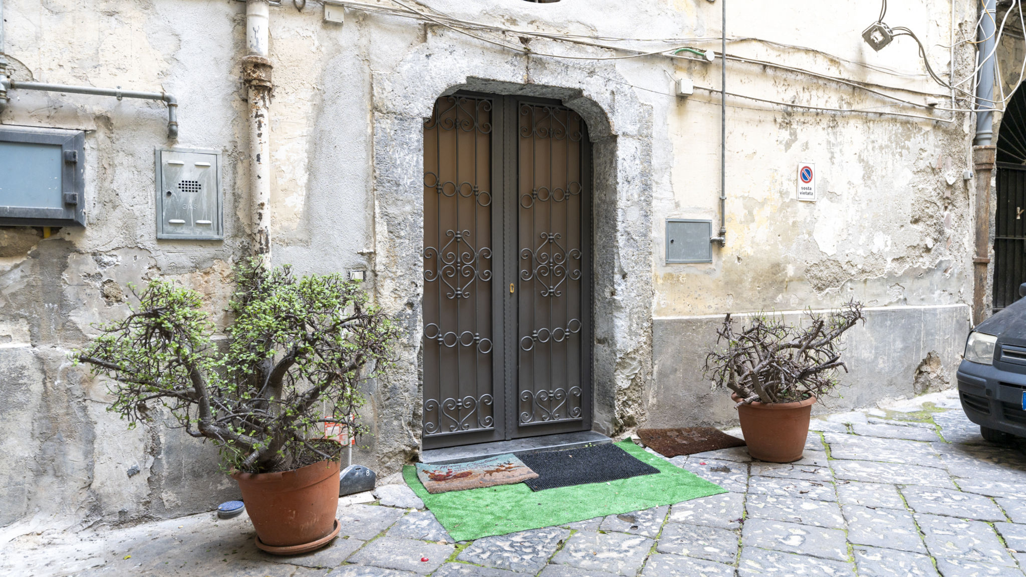 Italianway Napoli Plebiscito Rooms - Camera 1