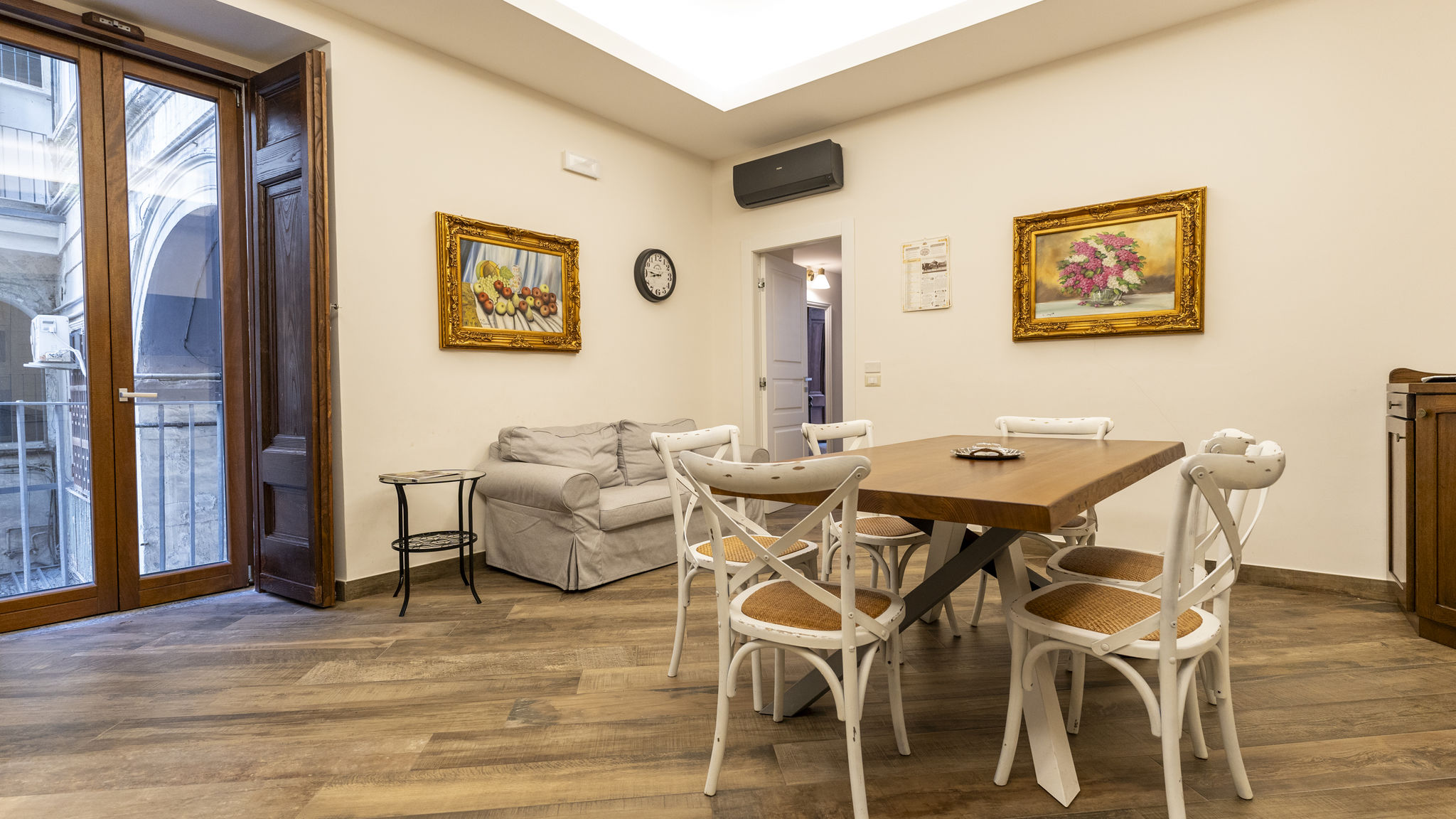 Italianway Napoli Plebiscito Rooms - Camera 1