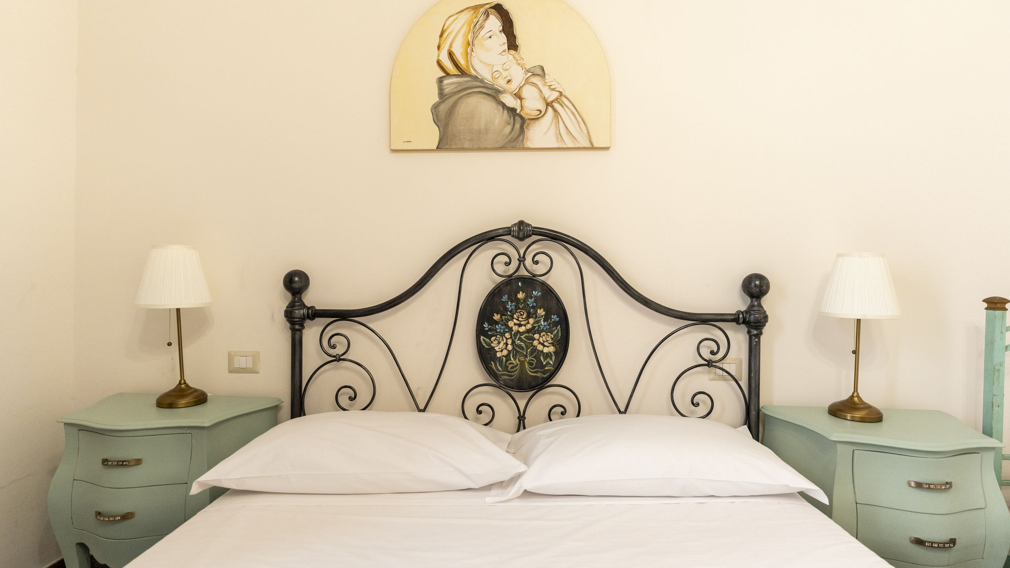 MyBnb Napoli Plebiscito Deluxe rooms - Camera 1