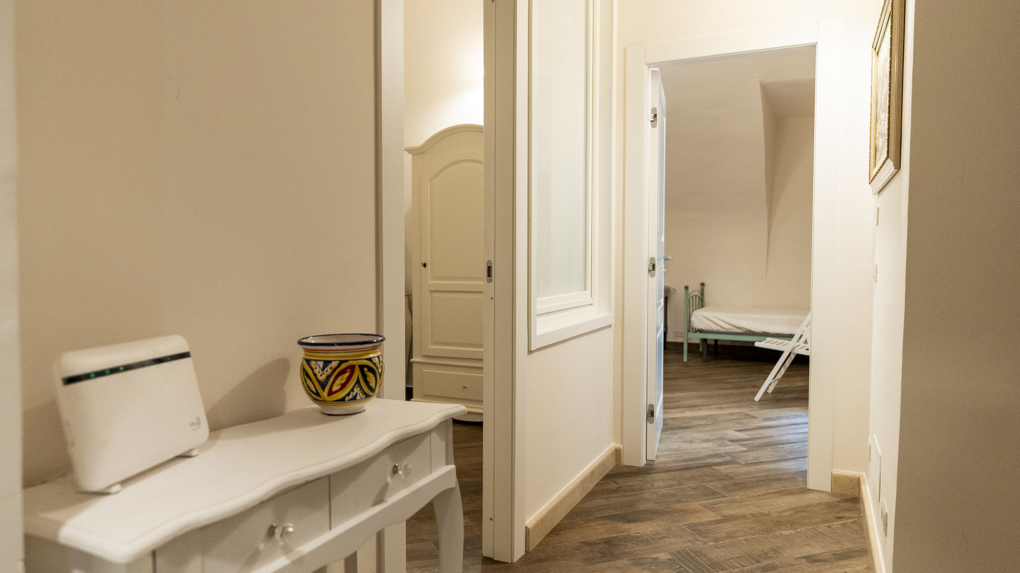 MyBnb Napoli Plebiscito Deluxe rooms - Camera 1