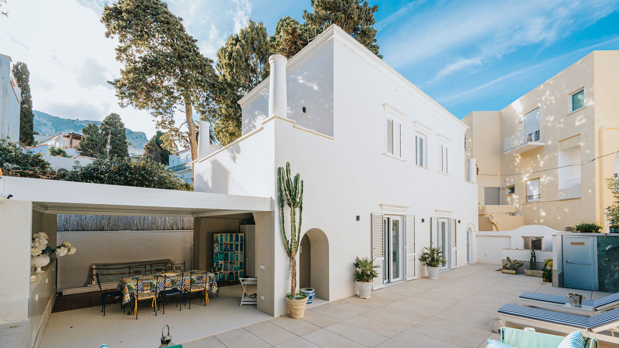 Italianway Capri Villa Matilde by Elite Villas