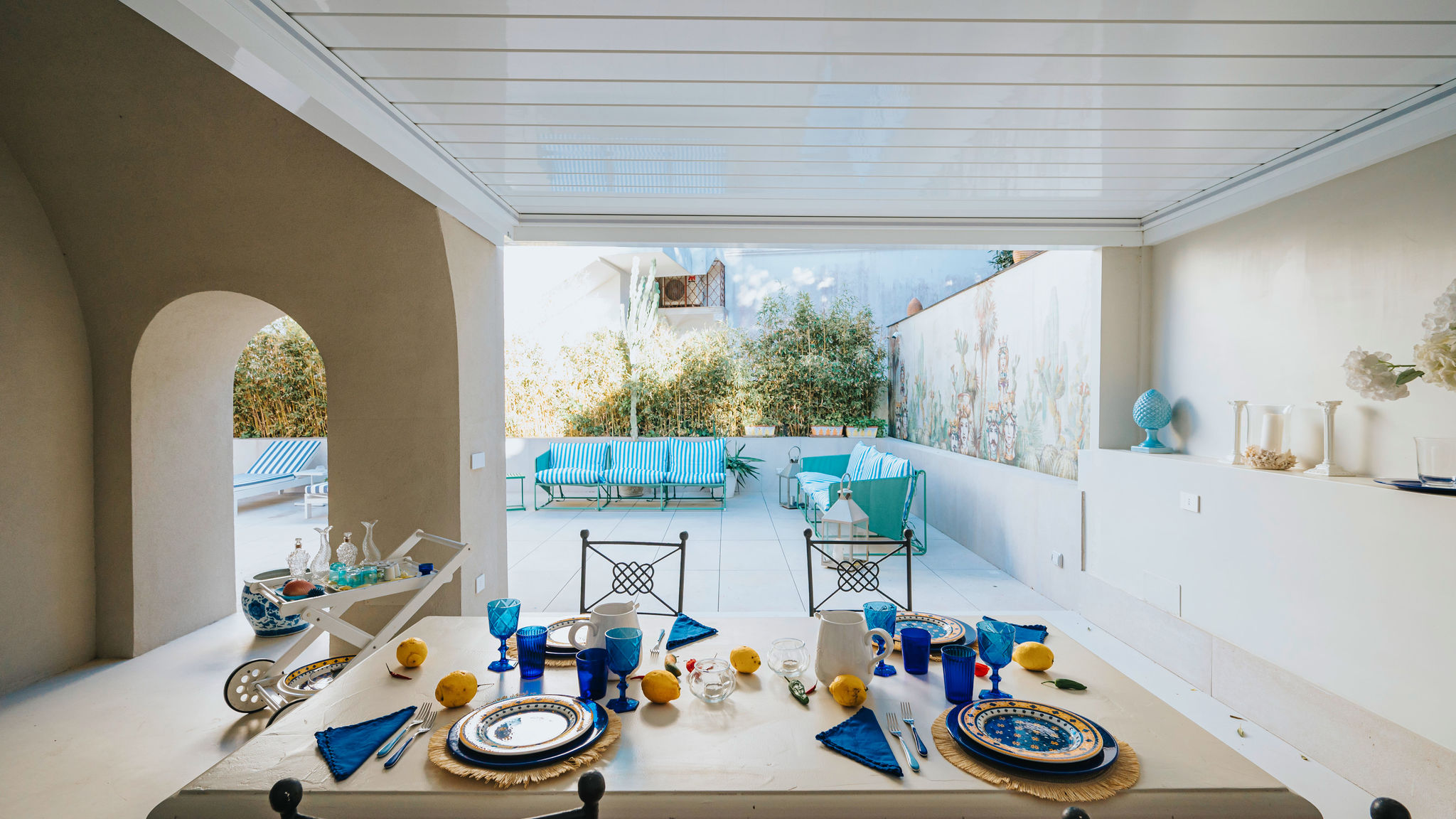 Italianway Capri Villa Matilde by Elite Villas