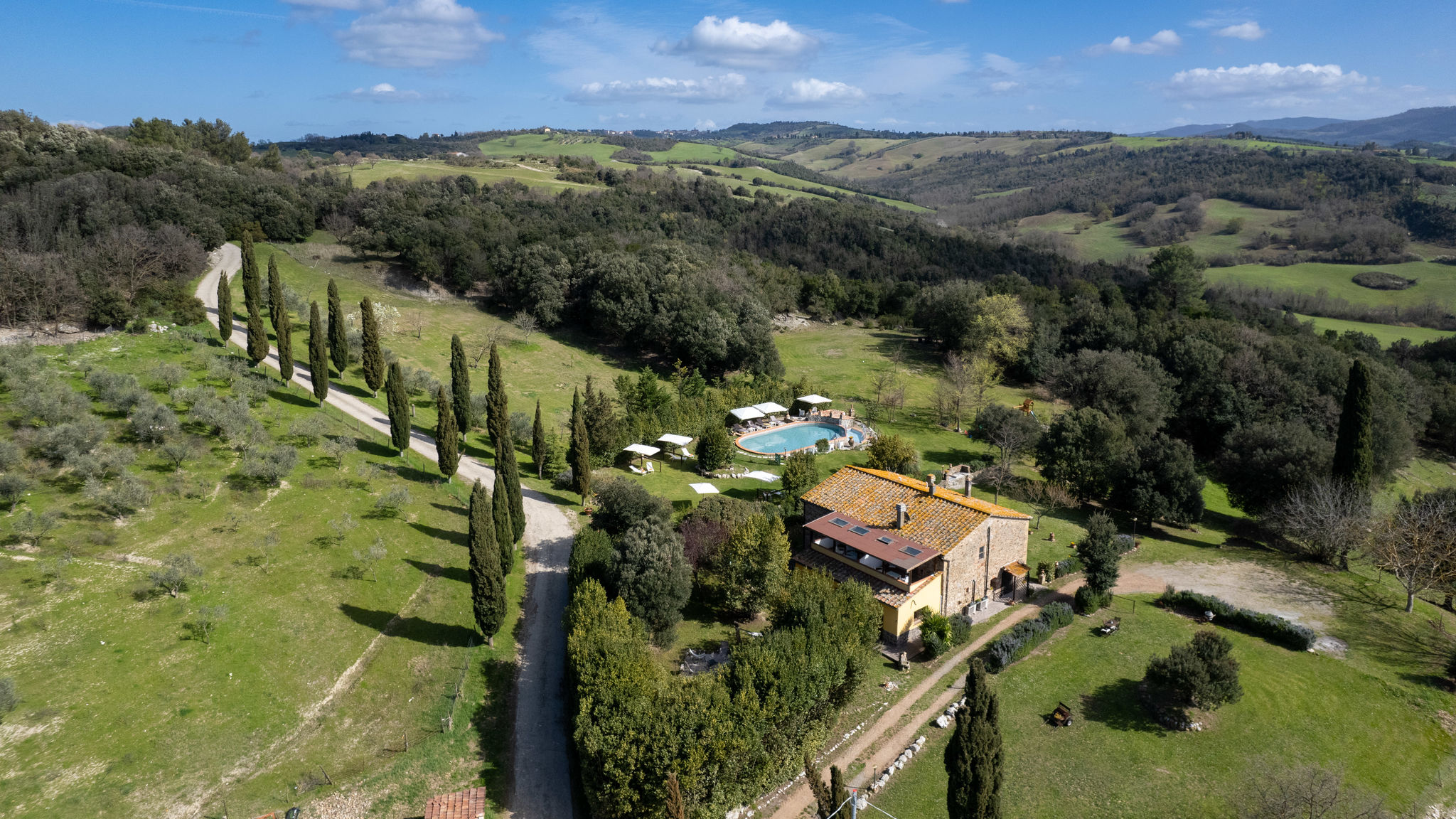 Italianway Pomarance Il Pratone 12