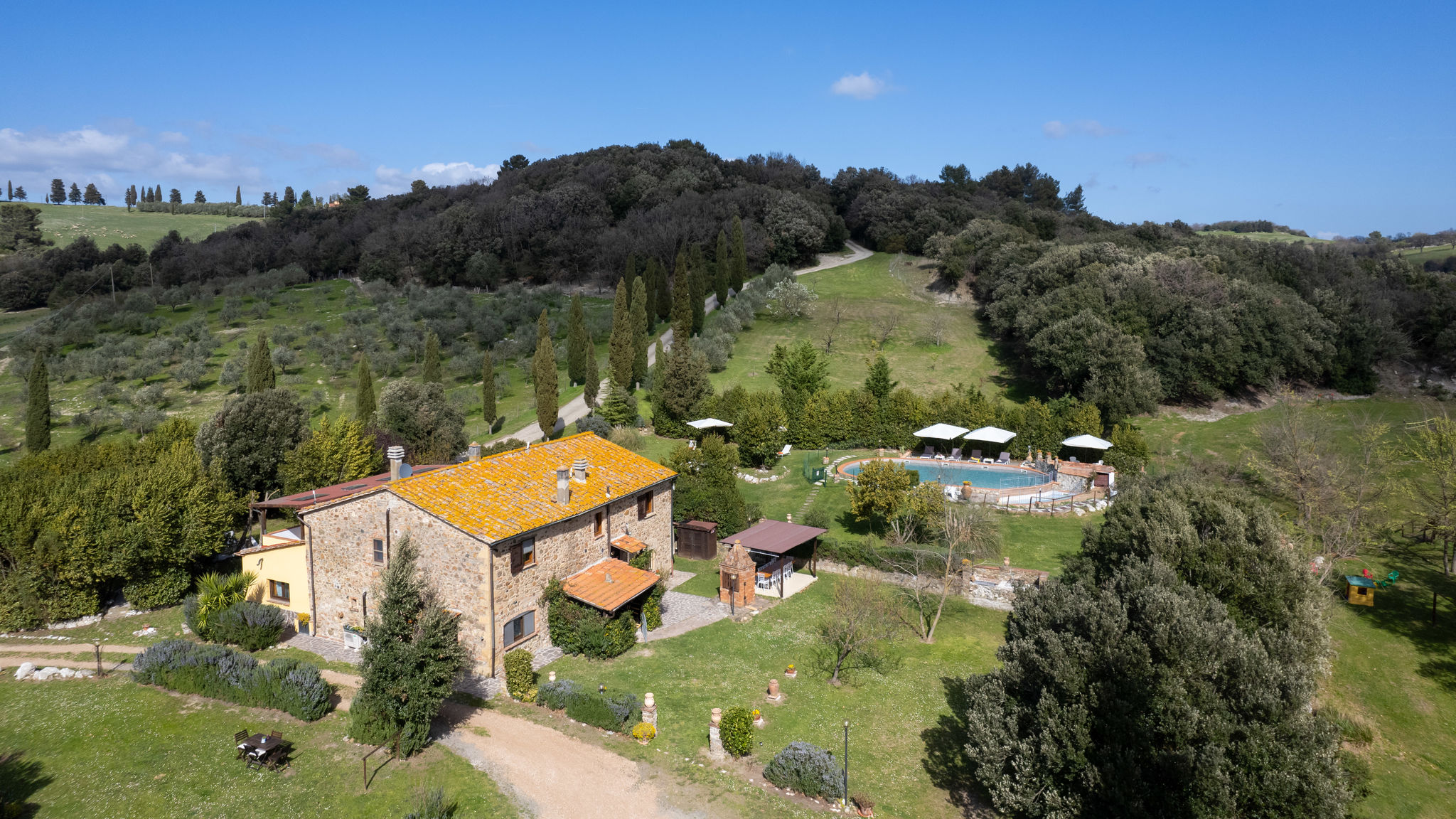 Italianway Pomarance Il Pratone 12