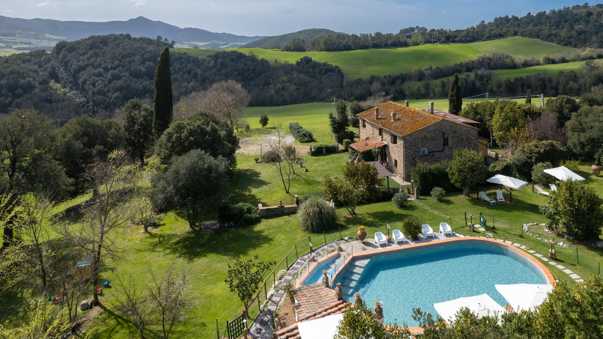 Italianway Pomarance Il Pratone 12