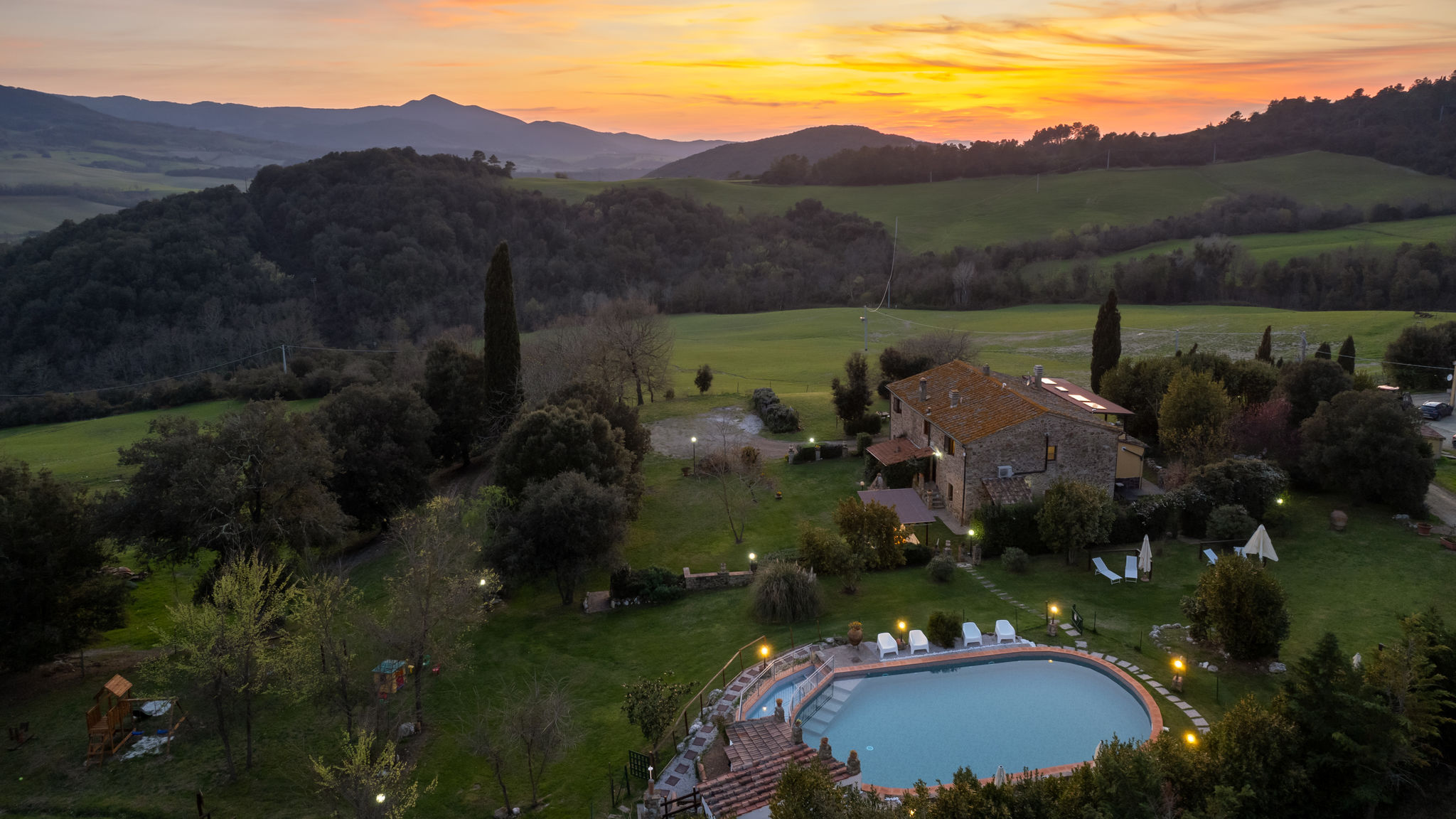 Italianway Pomarance Il Pratone 12