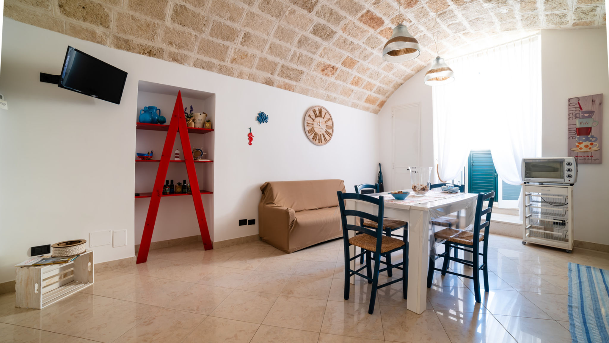 MONHOLIDAY - ospitalità e servizi per il turismo Monopoli Gioia Casa Vacanze