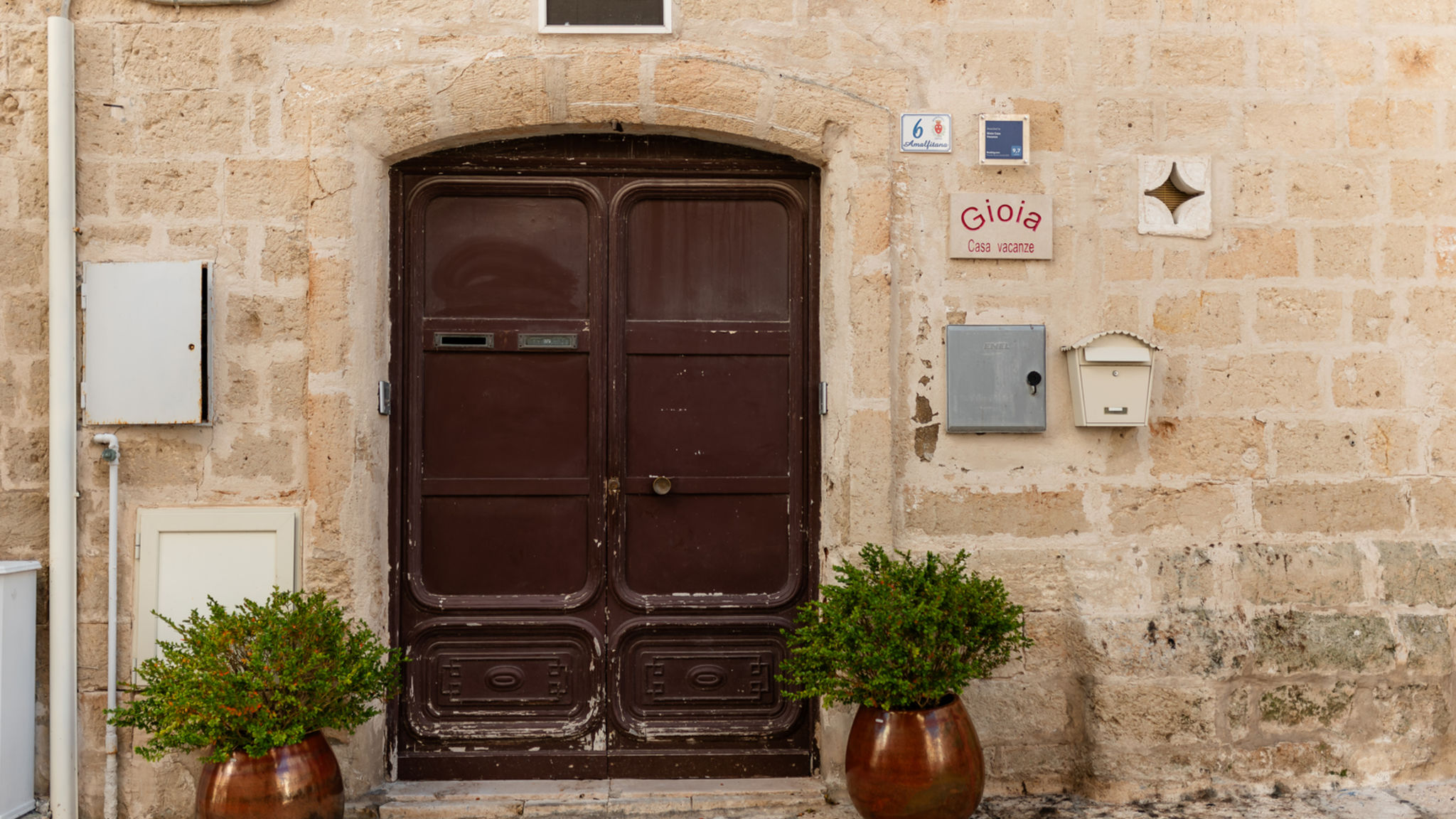 MONHOLIDAY - ospitalità e servizi per il turismo Monopoli Gioia Casa Vacanze