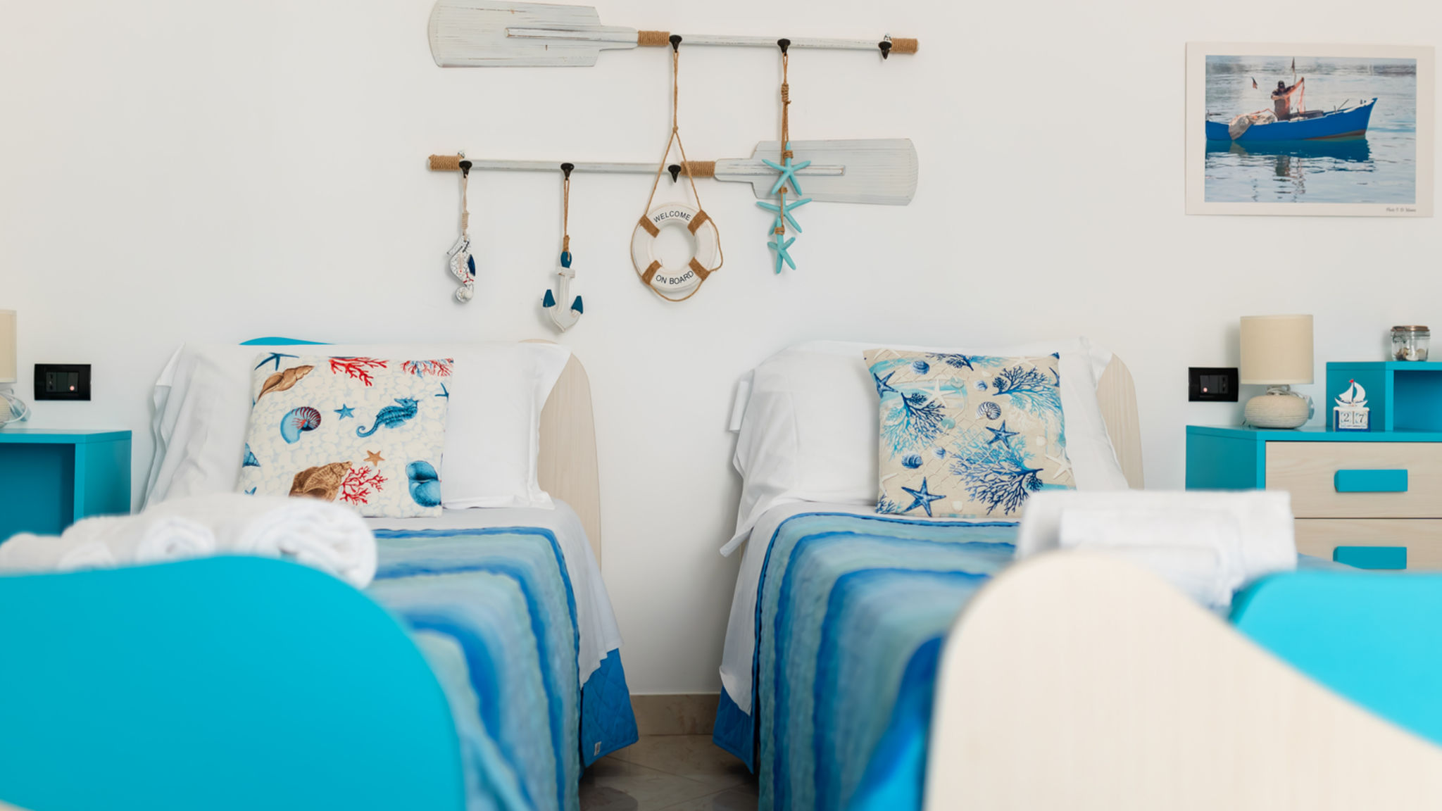 MONHOLIDAY - ospitalità e servizi per il turismo Monopoli Gioia Casa Vacanze