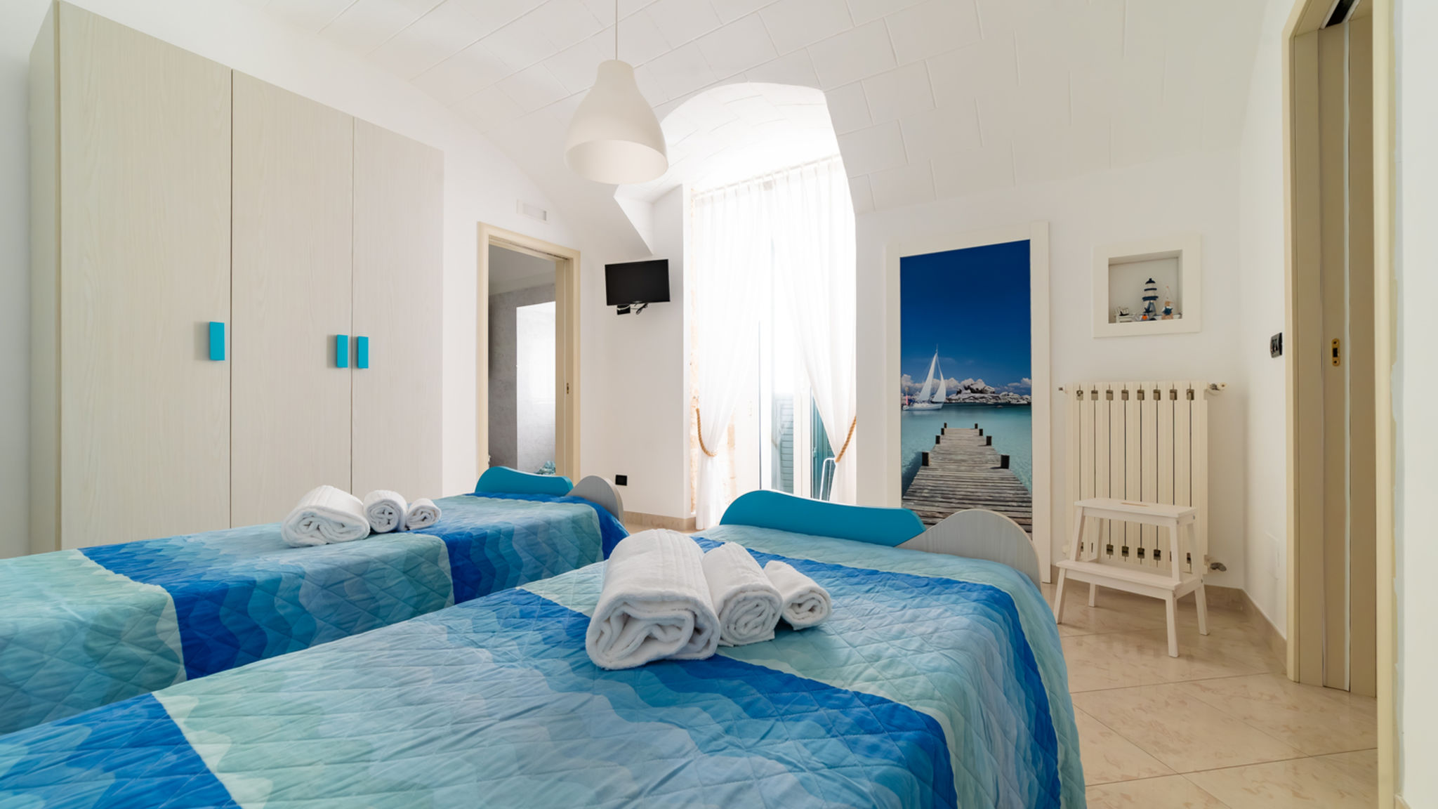 MONHOLIDAY - ospitalità e servizi per il turismo Monopoli Gioia Casa Vacanze