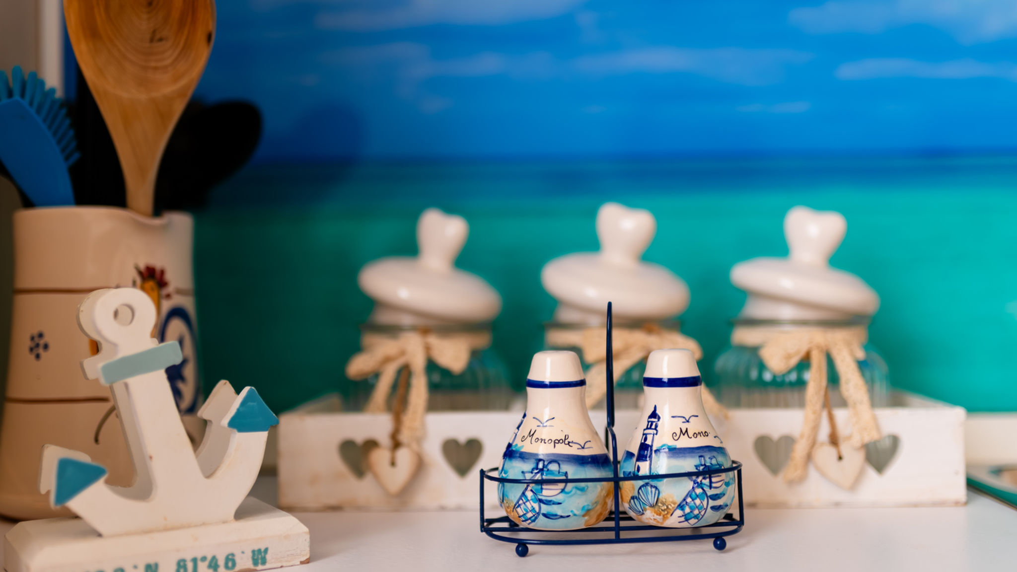 MONHOLIDAY - ospitalità e servizi per il turismo Monopoli Gioia Casa Vacanze