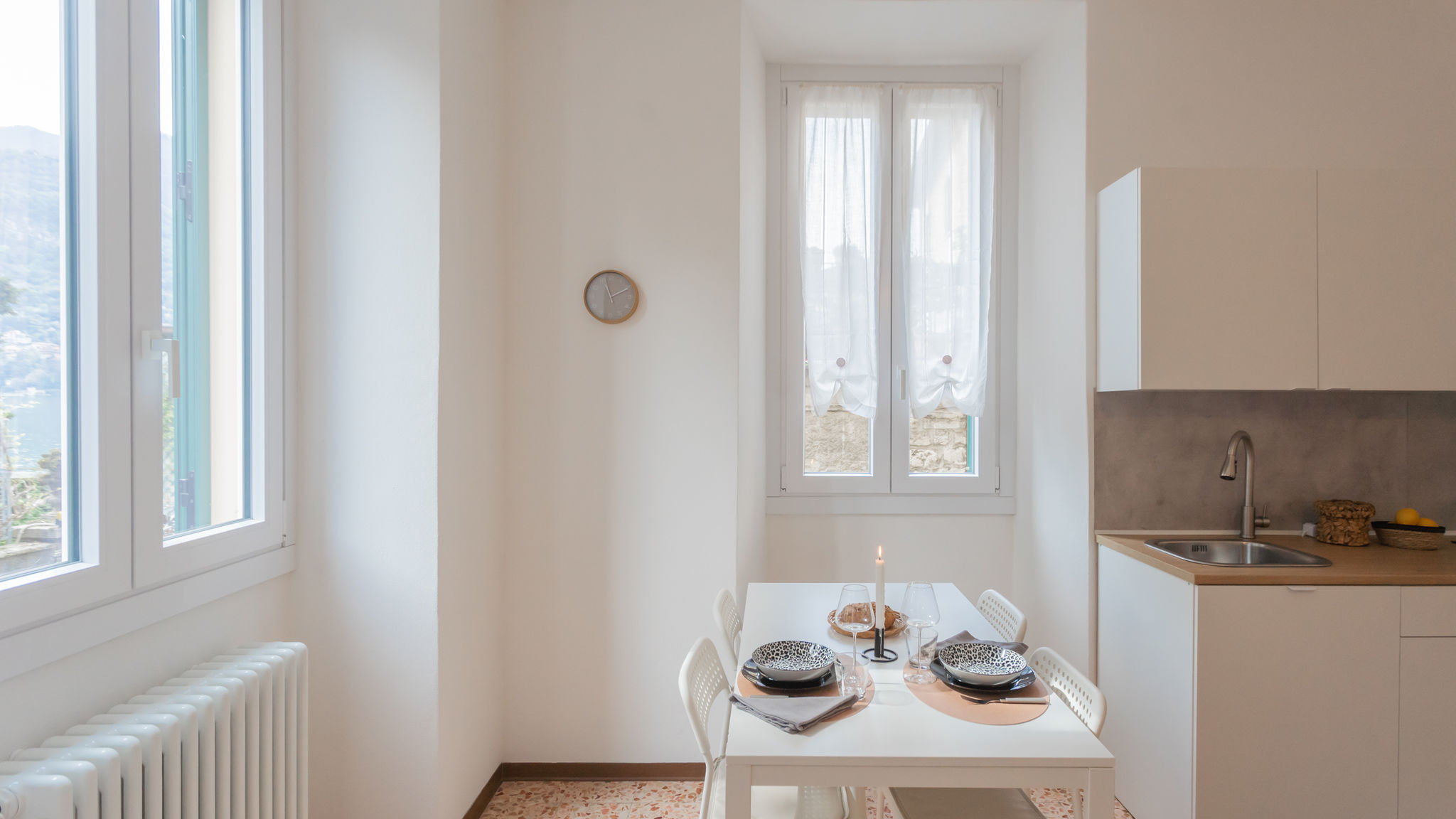 Italianway Carate Urio Nonna Tere Apartment