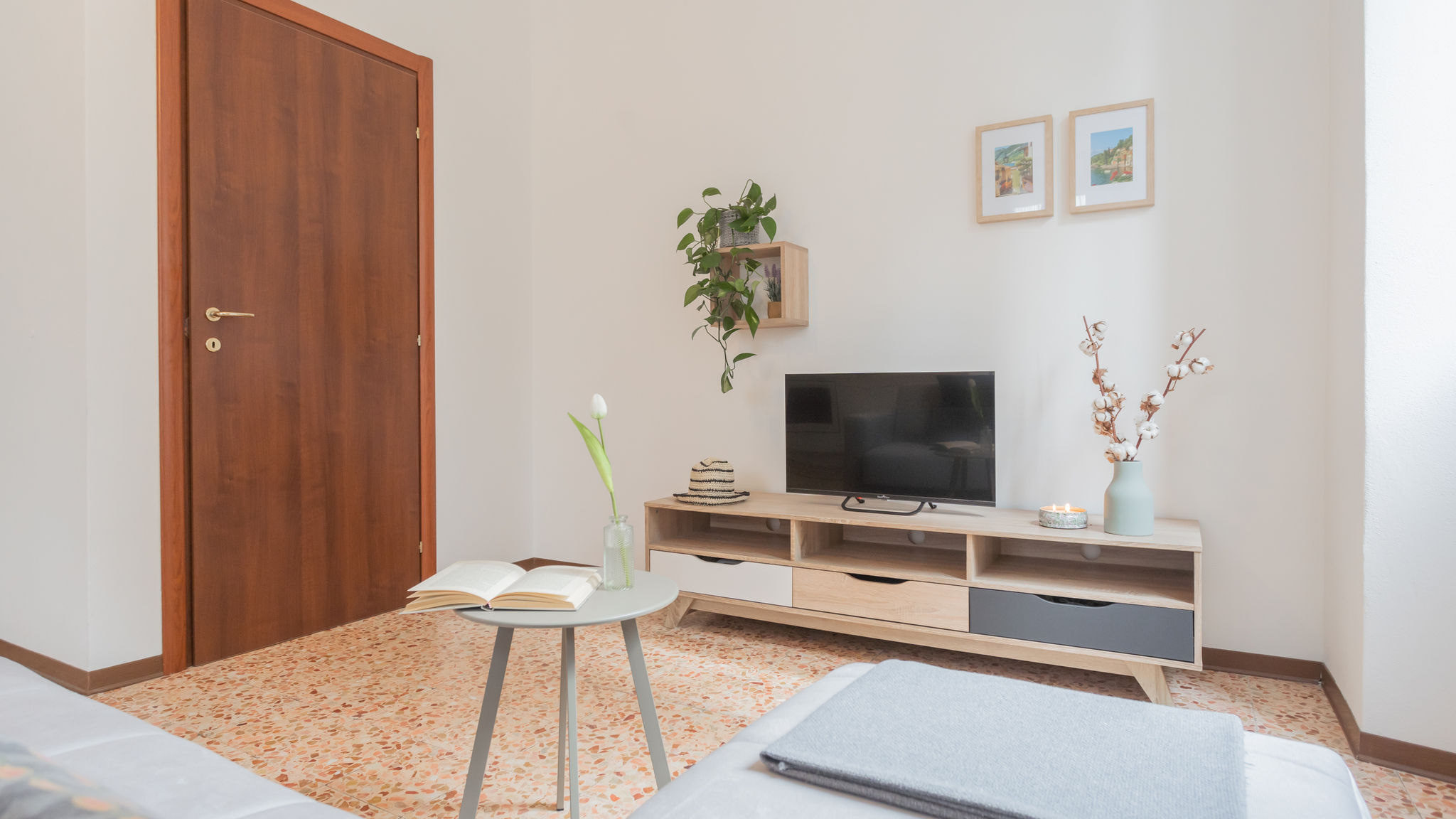 Italianway Carate Urio Nonna Tere Apartment