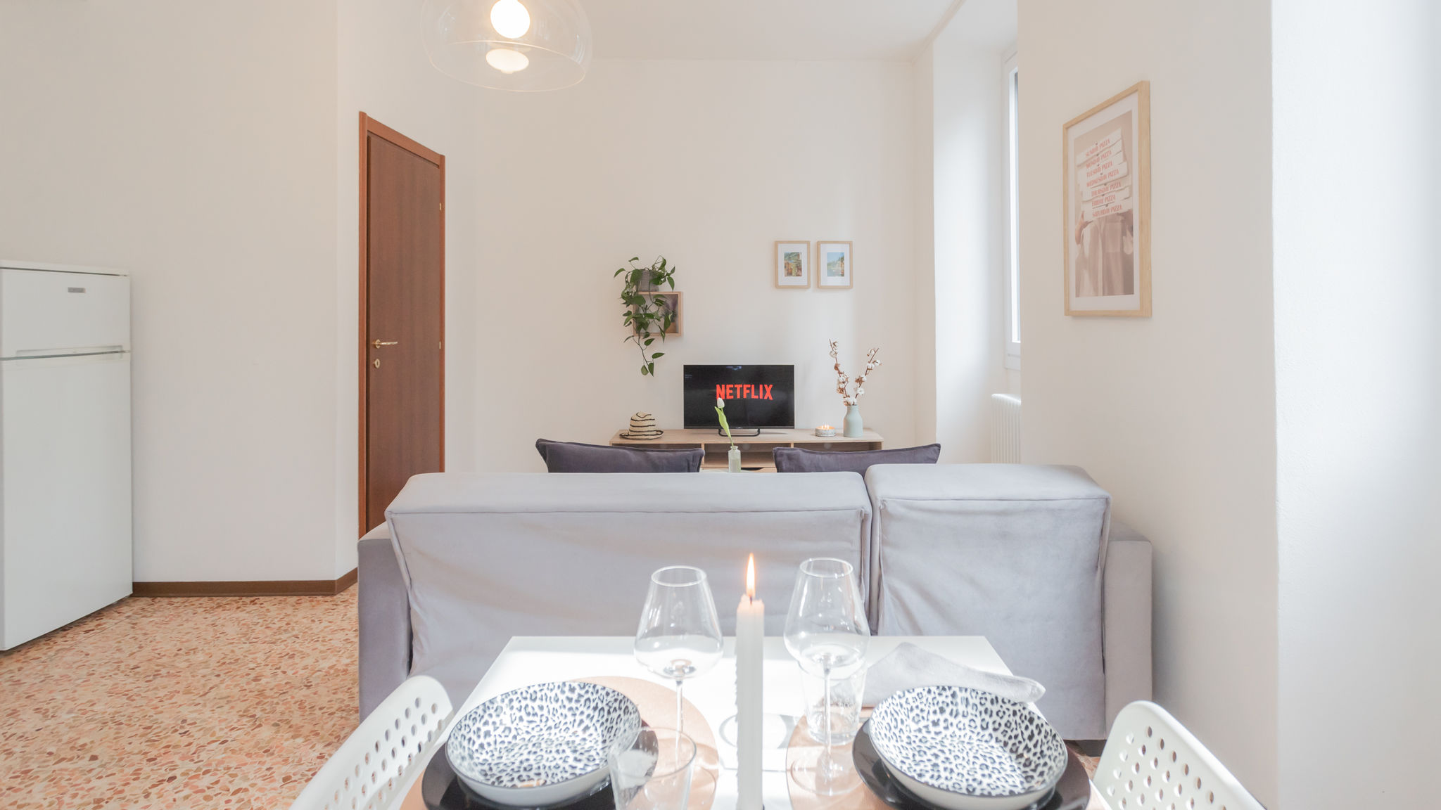 Italianway Carate Urio Nonna Tere Apartment