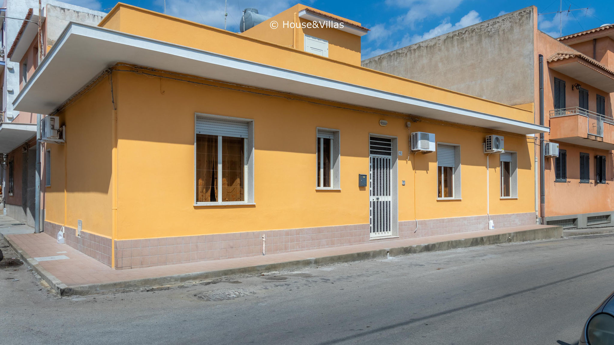 La casa del Sole