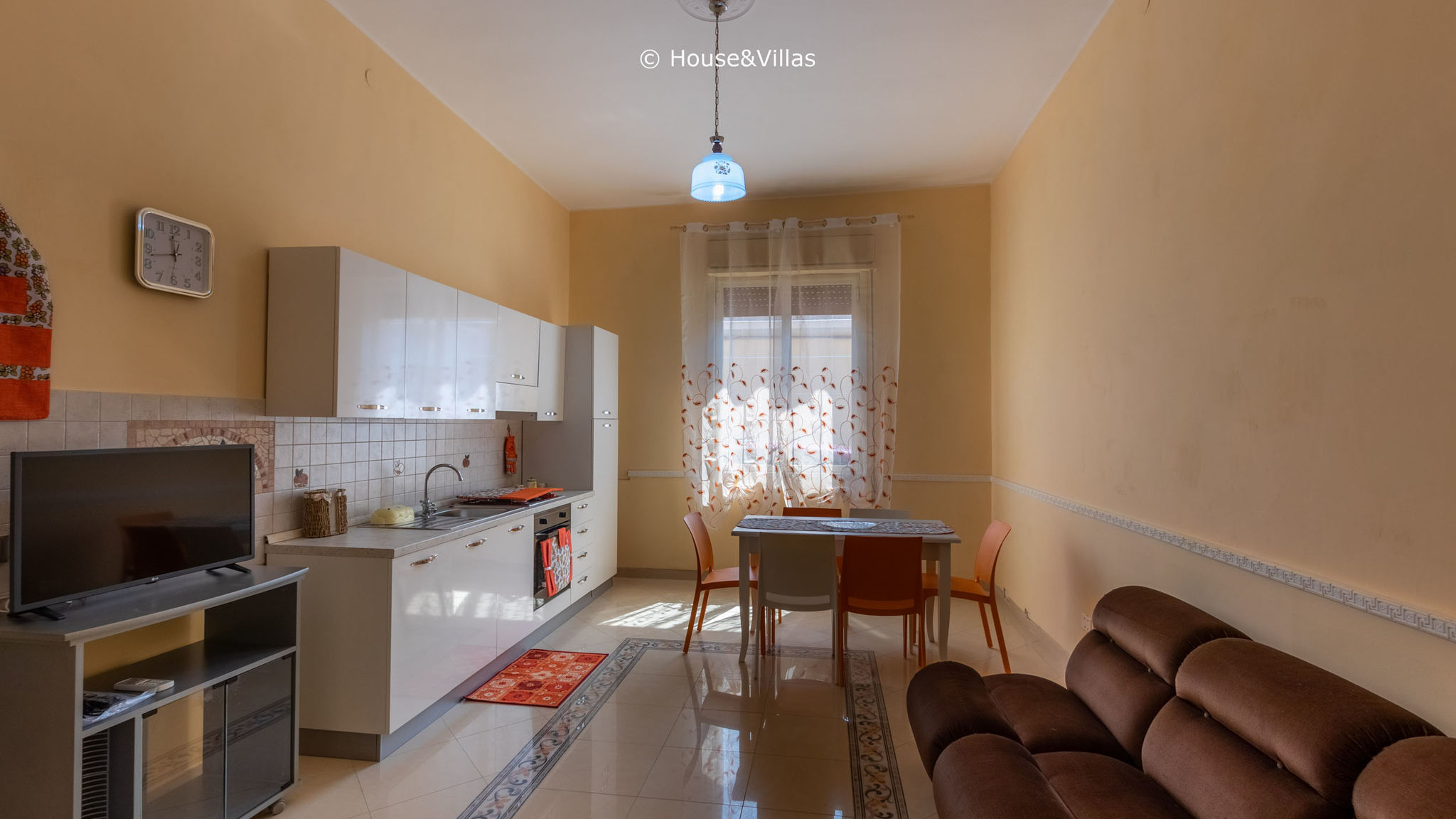 La casa del Sole