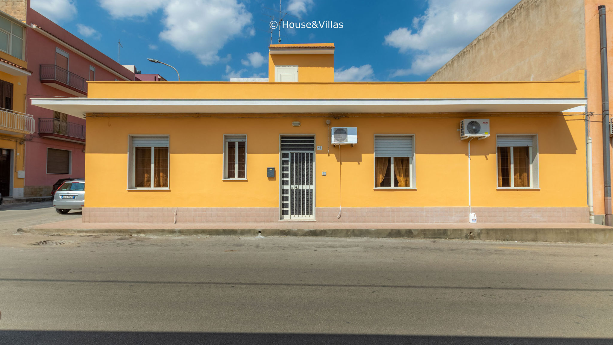 La casa del Sole