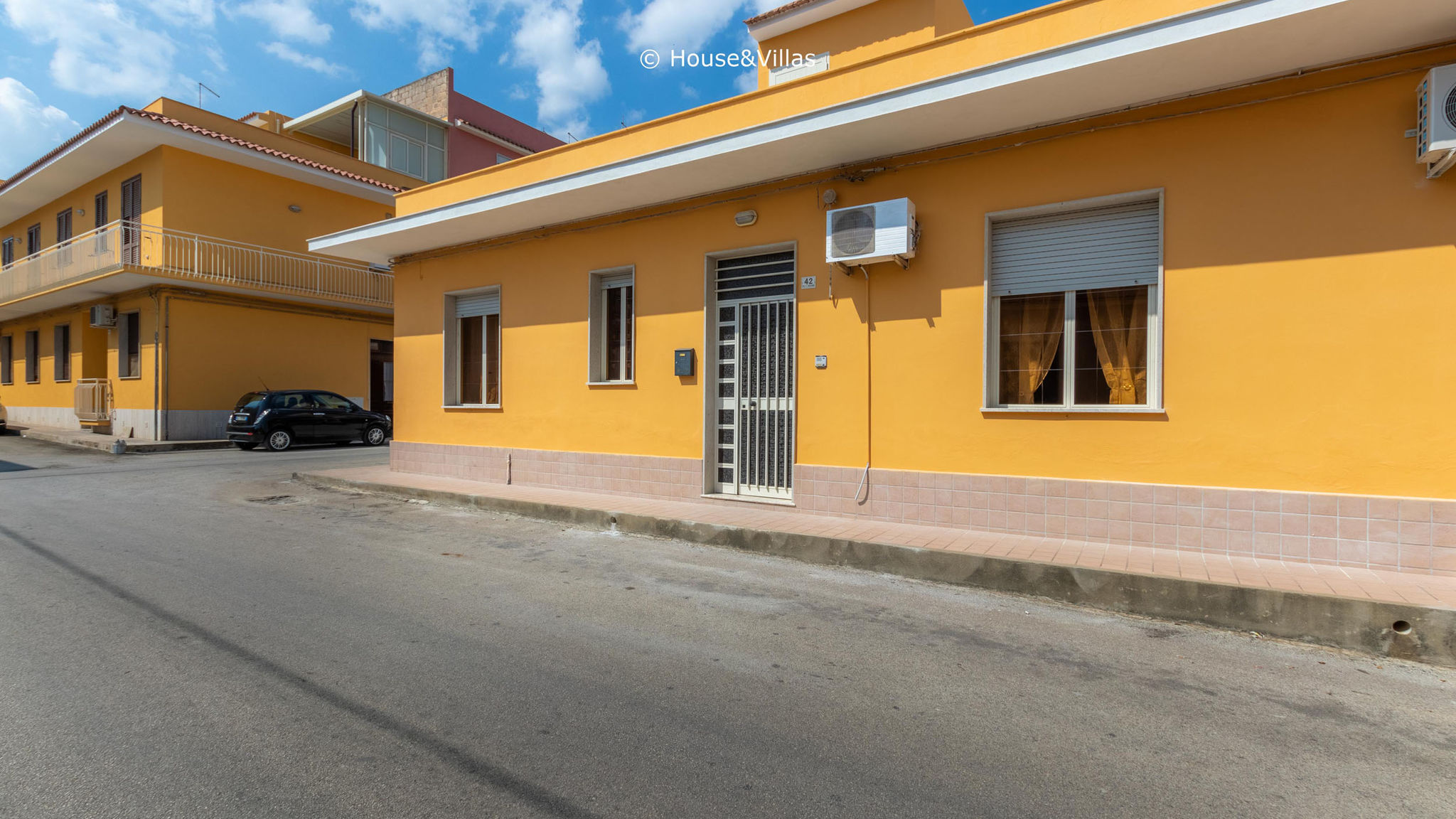 La casa del Sole