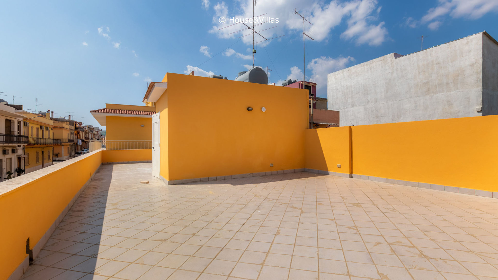 La casa del Sole